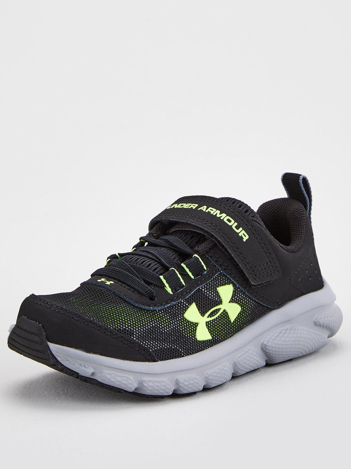  Under Armour  Pre-School UA Assert 8 AC Running Shoes Running Shoes 2