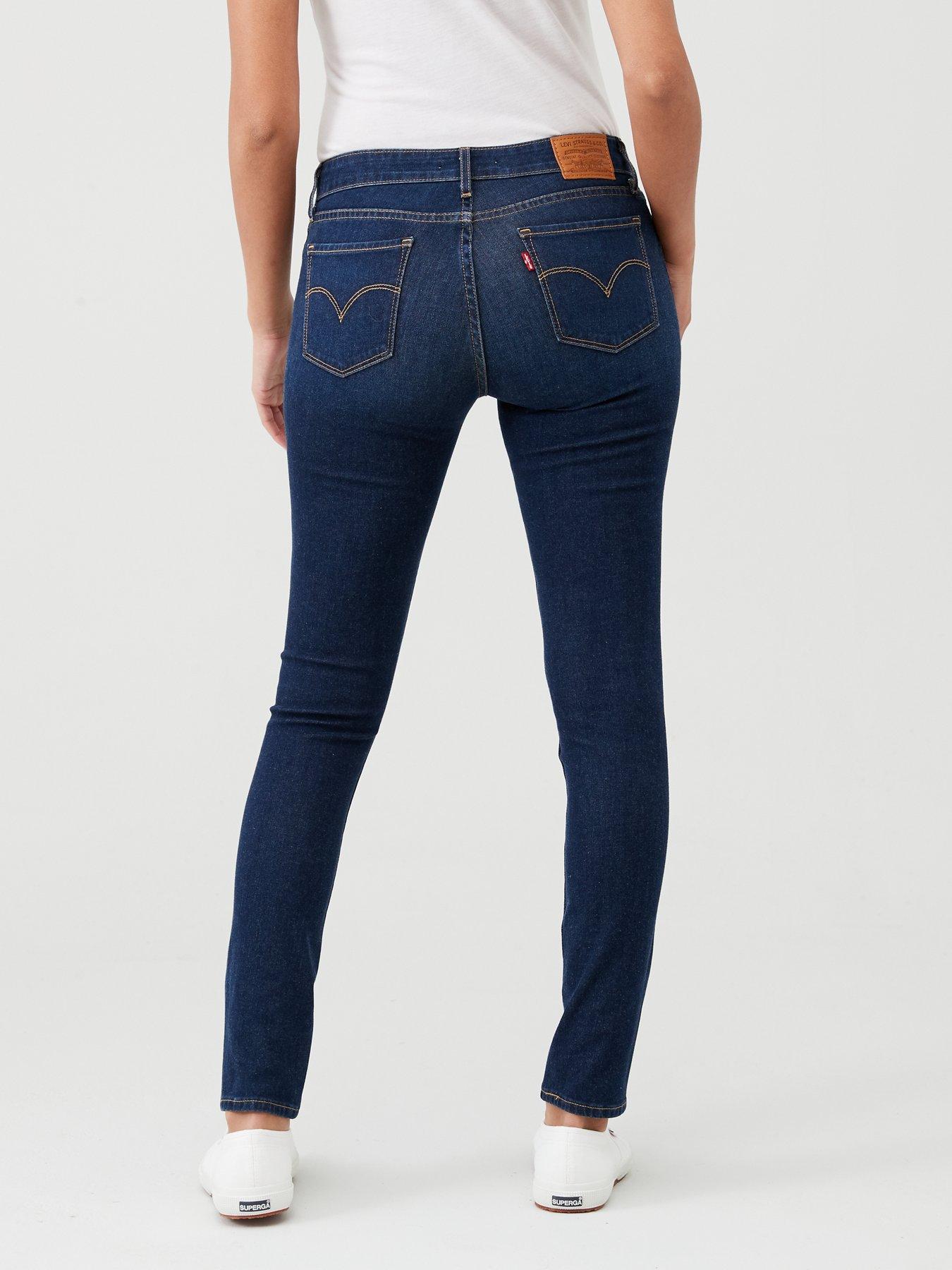 levi's 711 skinny sculpt