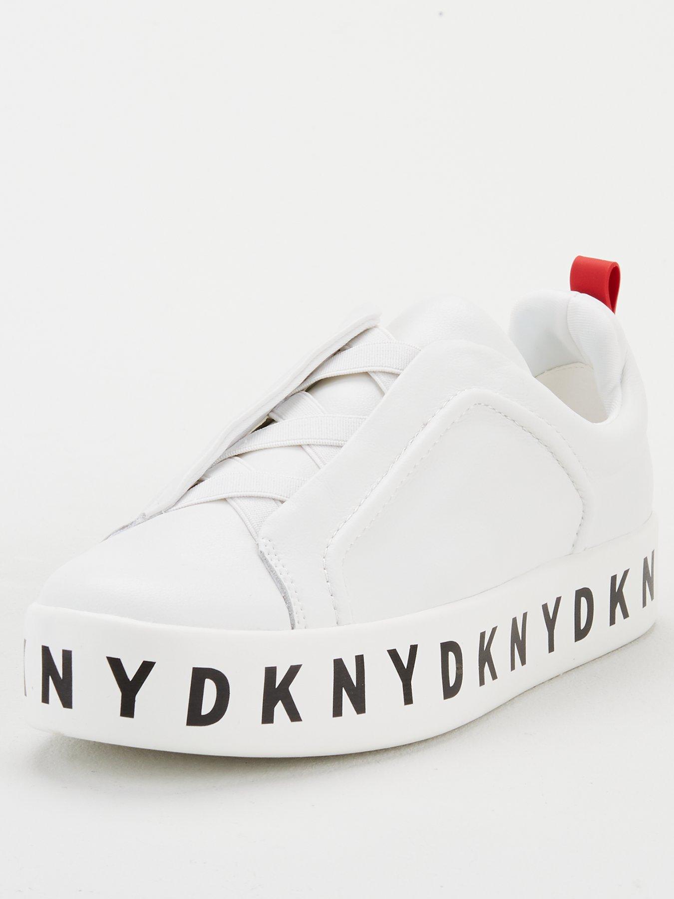 very dkny trainers