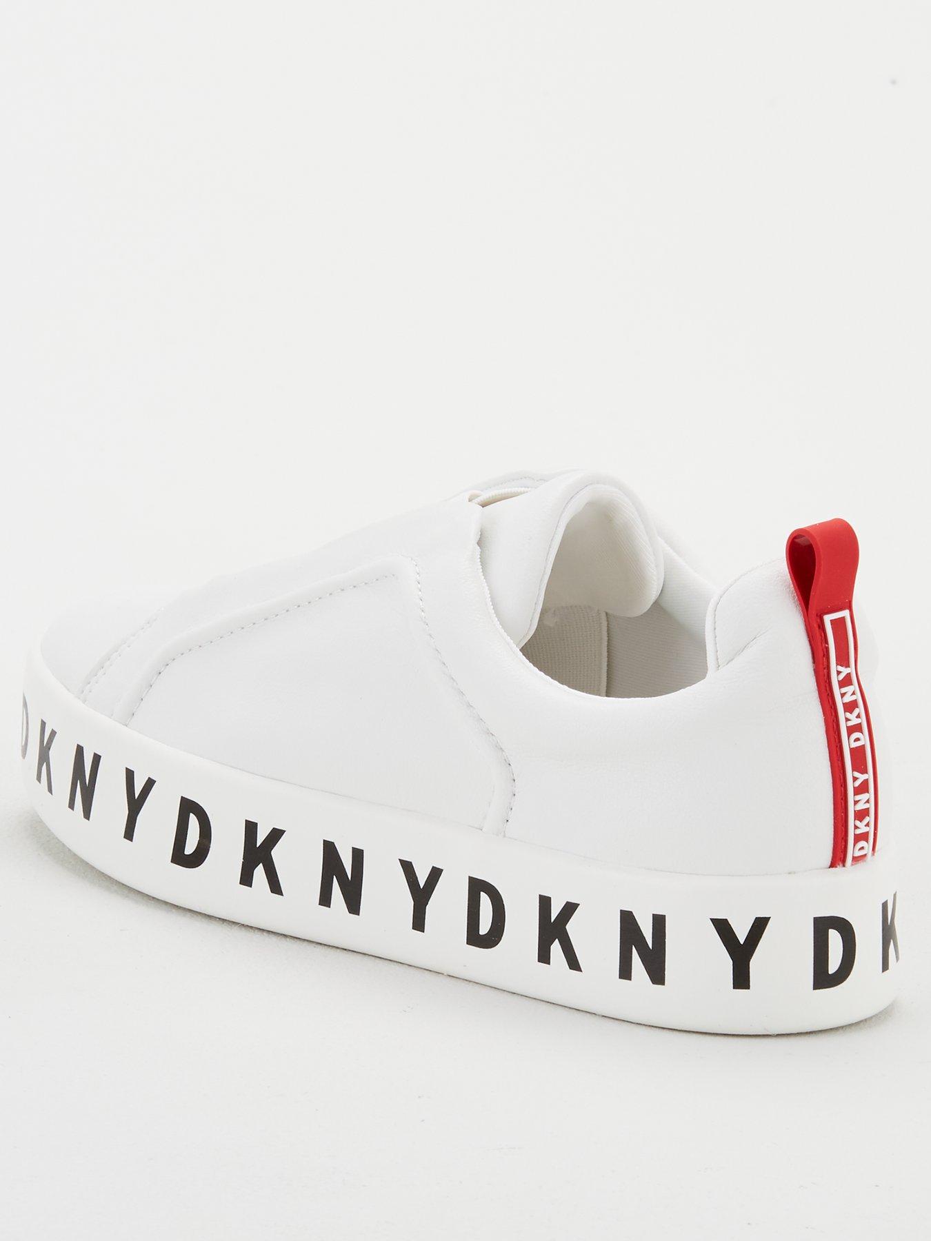 very dkny trainers