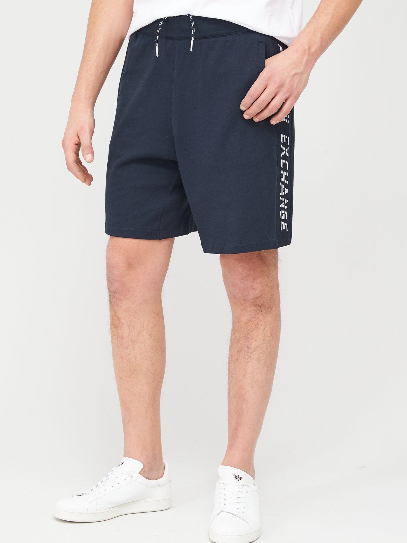 armani jersey shorts