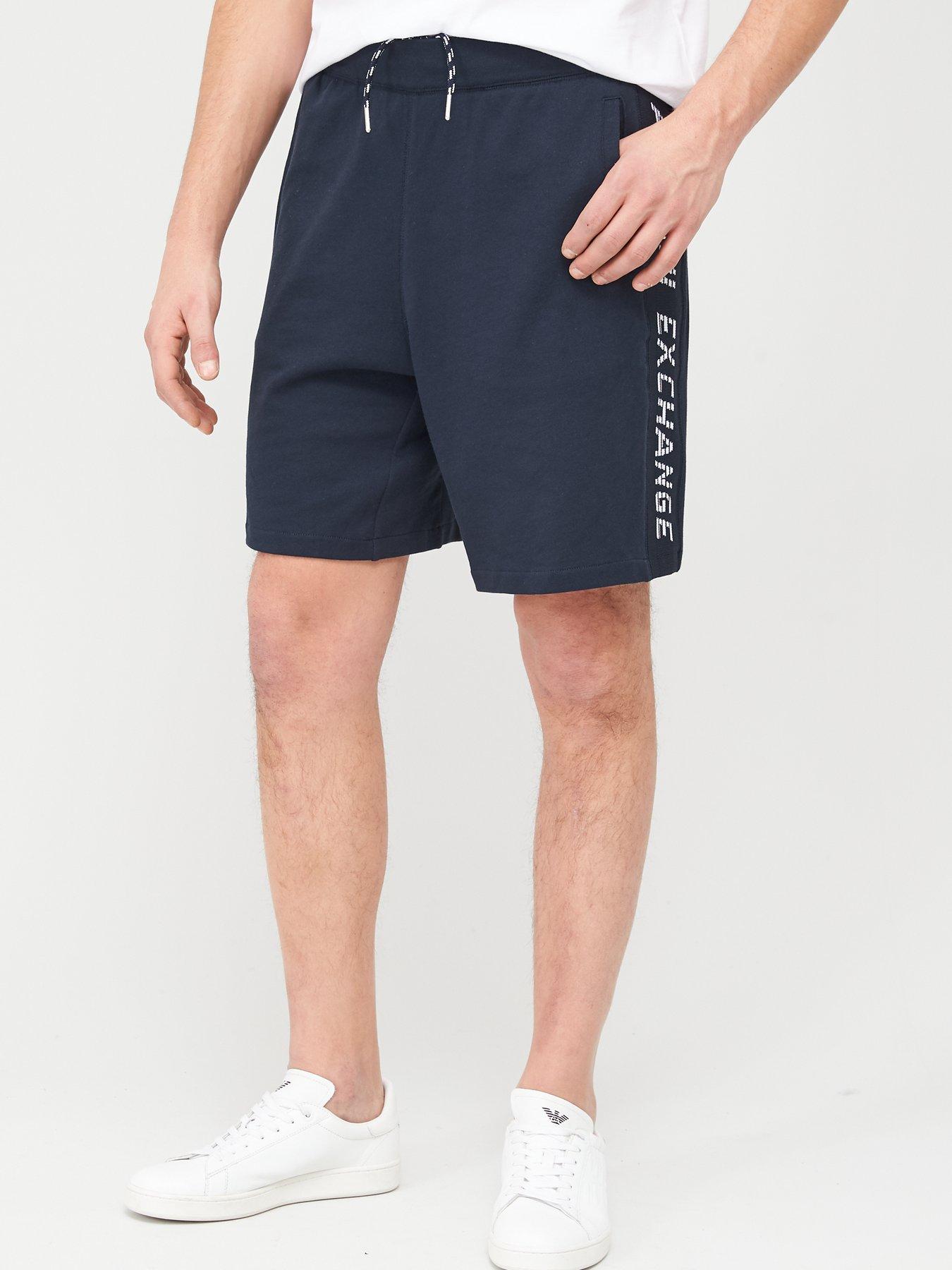 armani exchange shorts