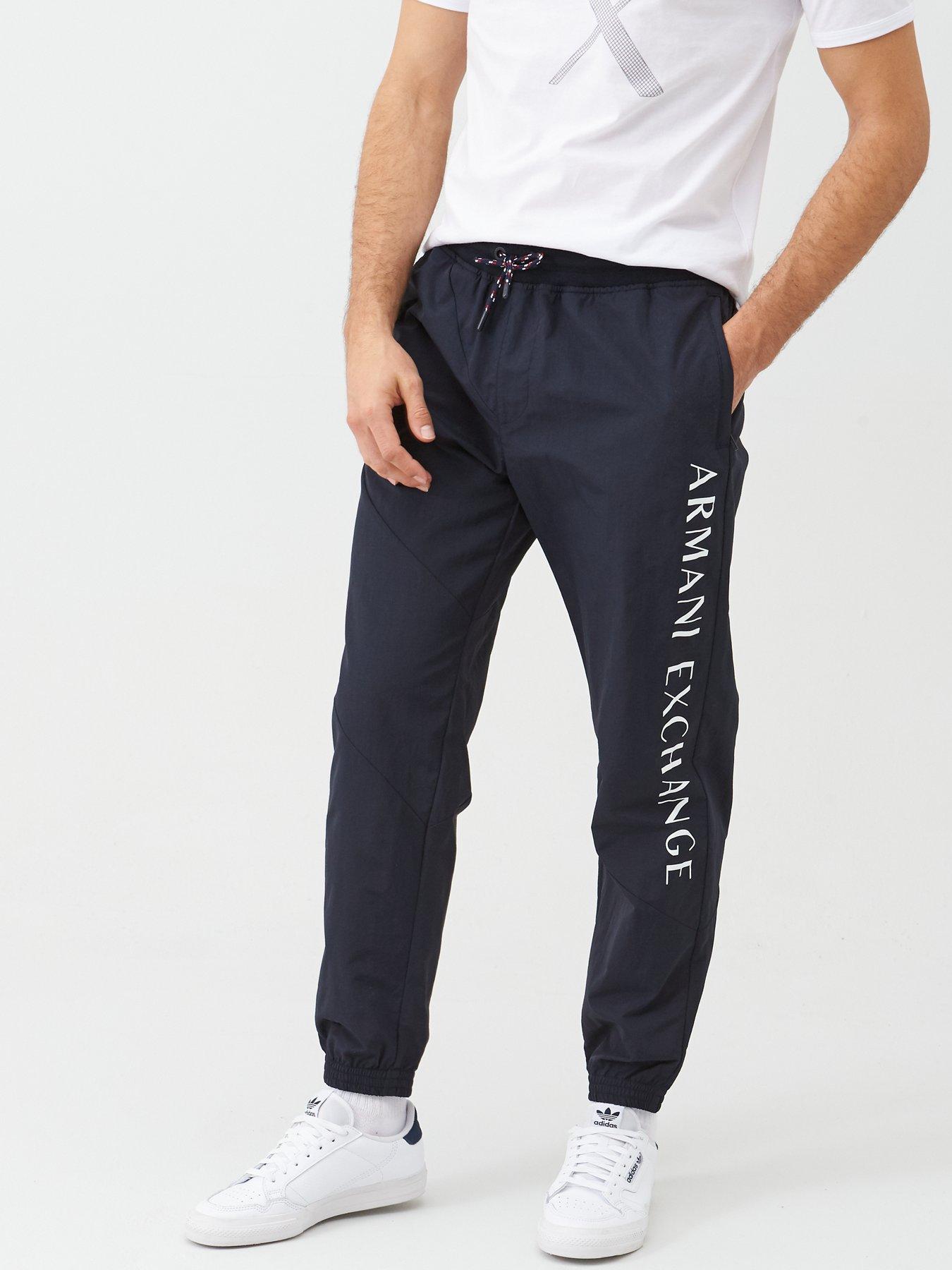 armani tracksuit uk