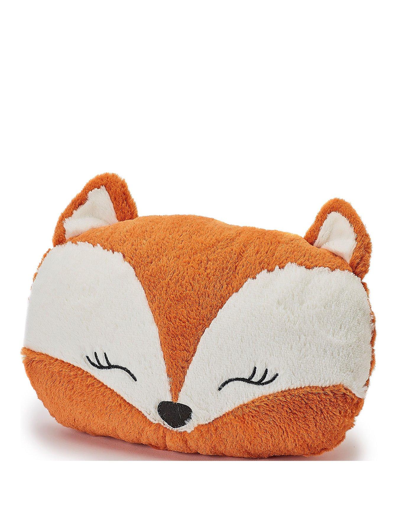 Warmies Heatable Fox Hand Warmer review