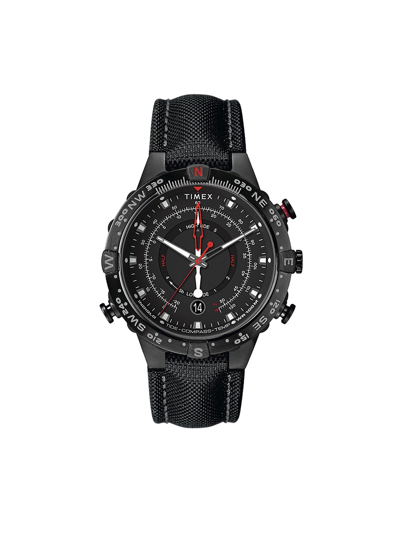 timex tide watch