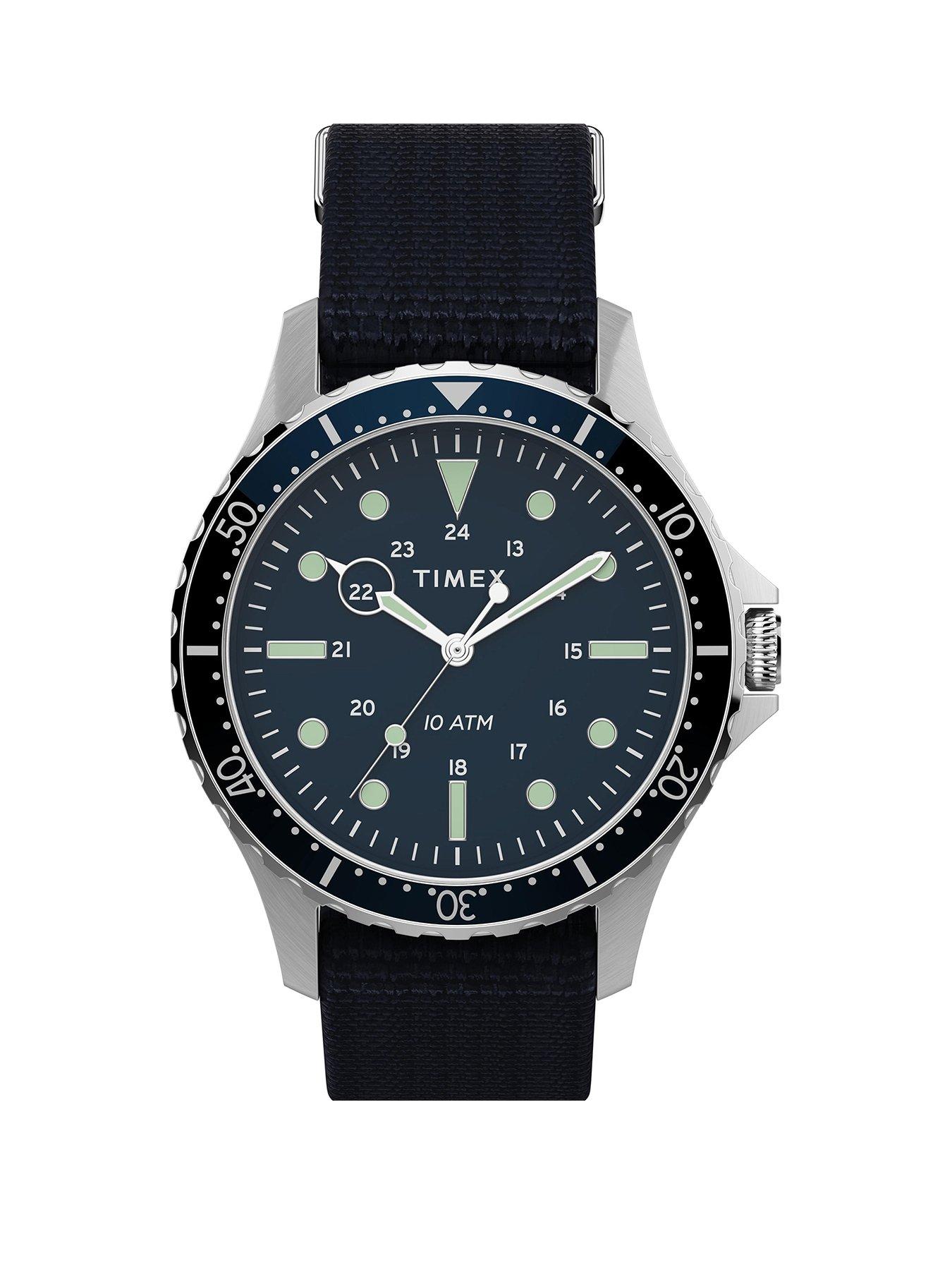 men's timex light up watch