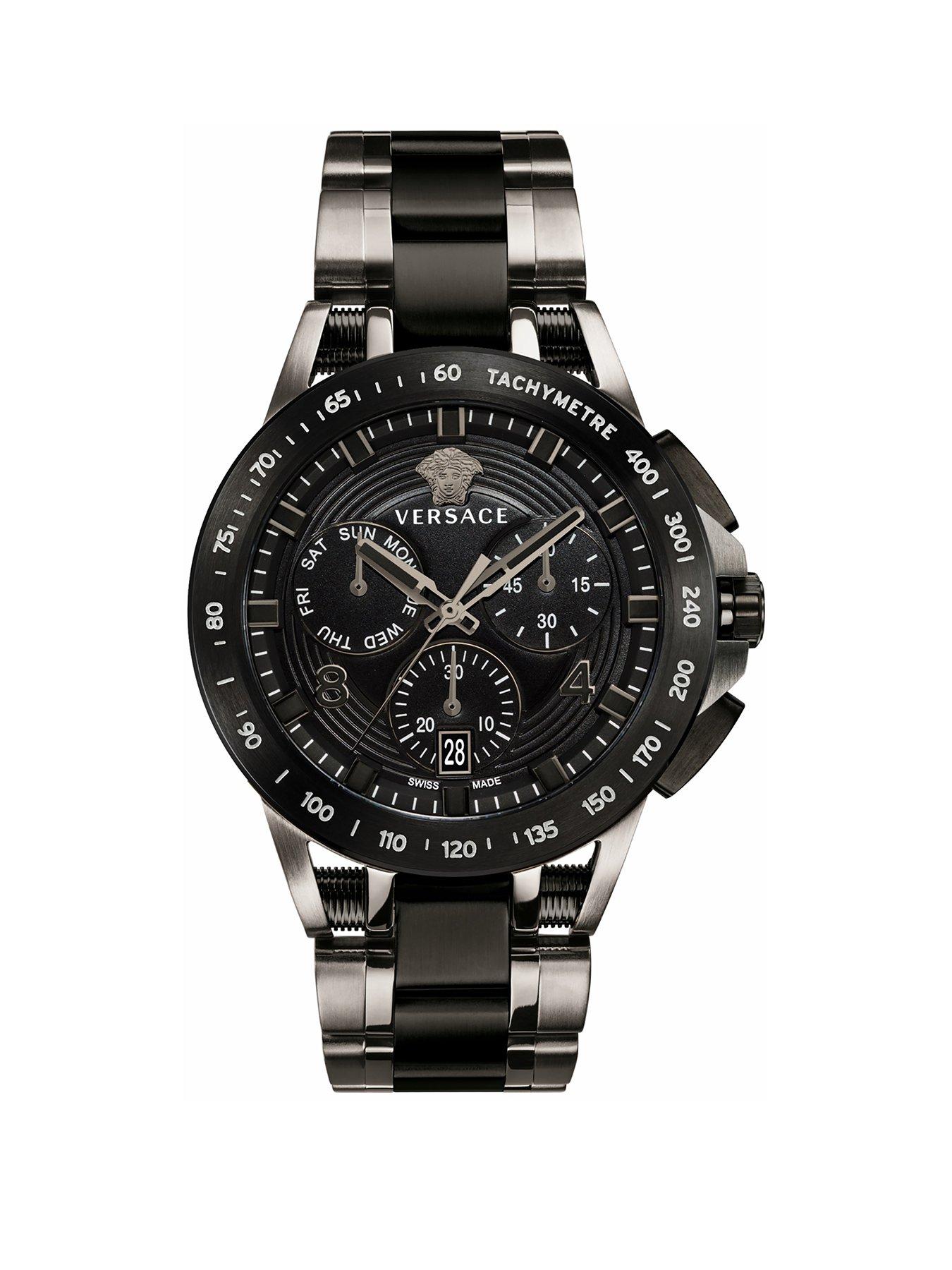 versace watch sport tech