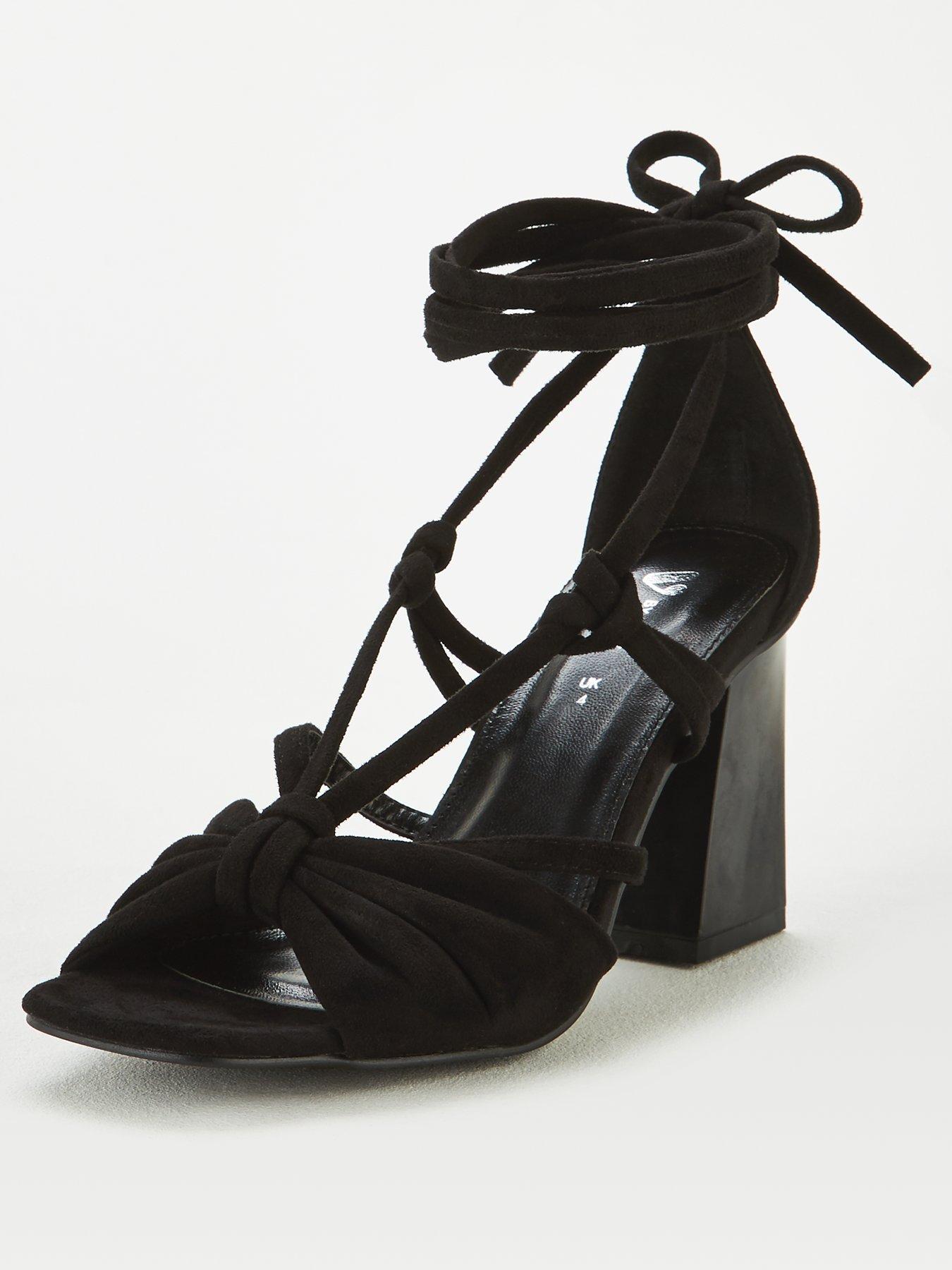 wide fitting strappy sandals