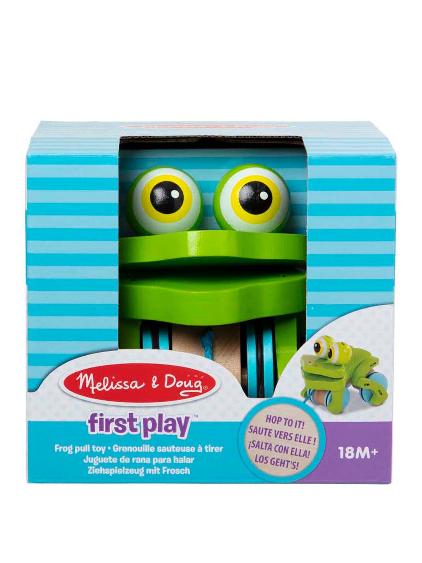 melissa and doug pull toy