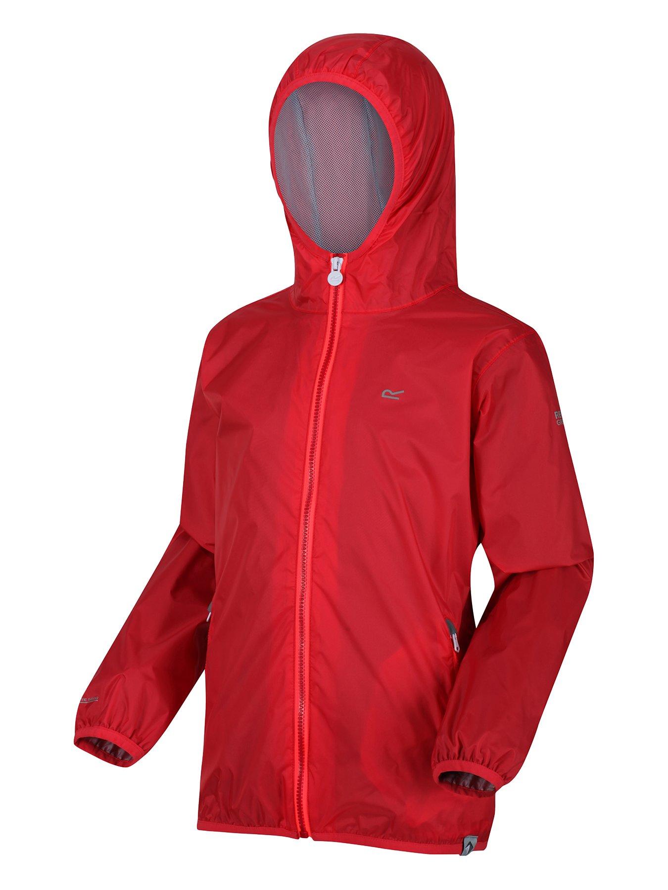 Regatta Girls Lever Ii Jacket review