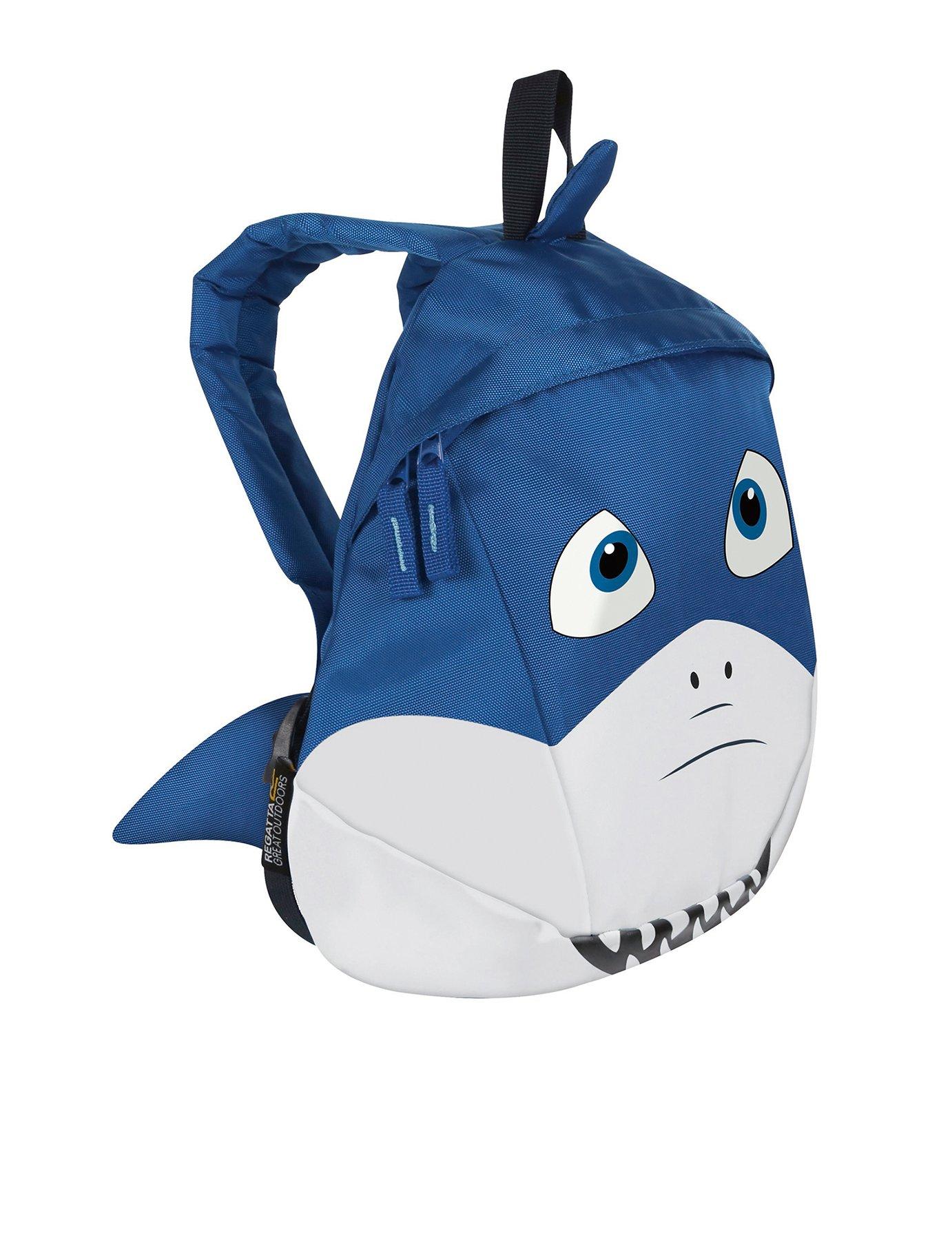 Regatta Little Adventurers Shark Backpack review