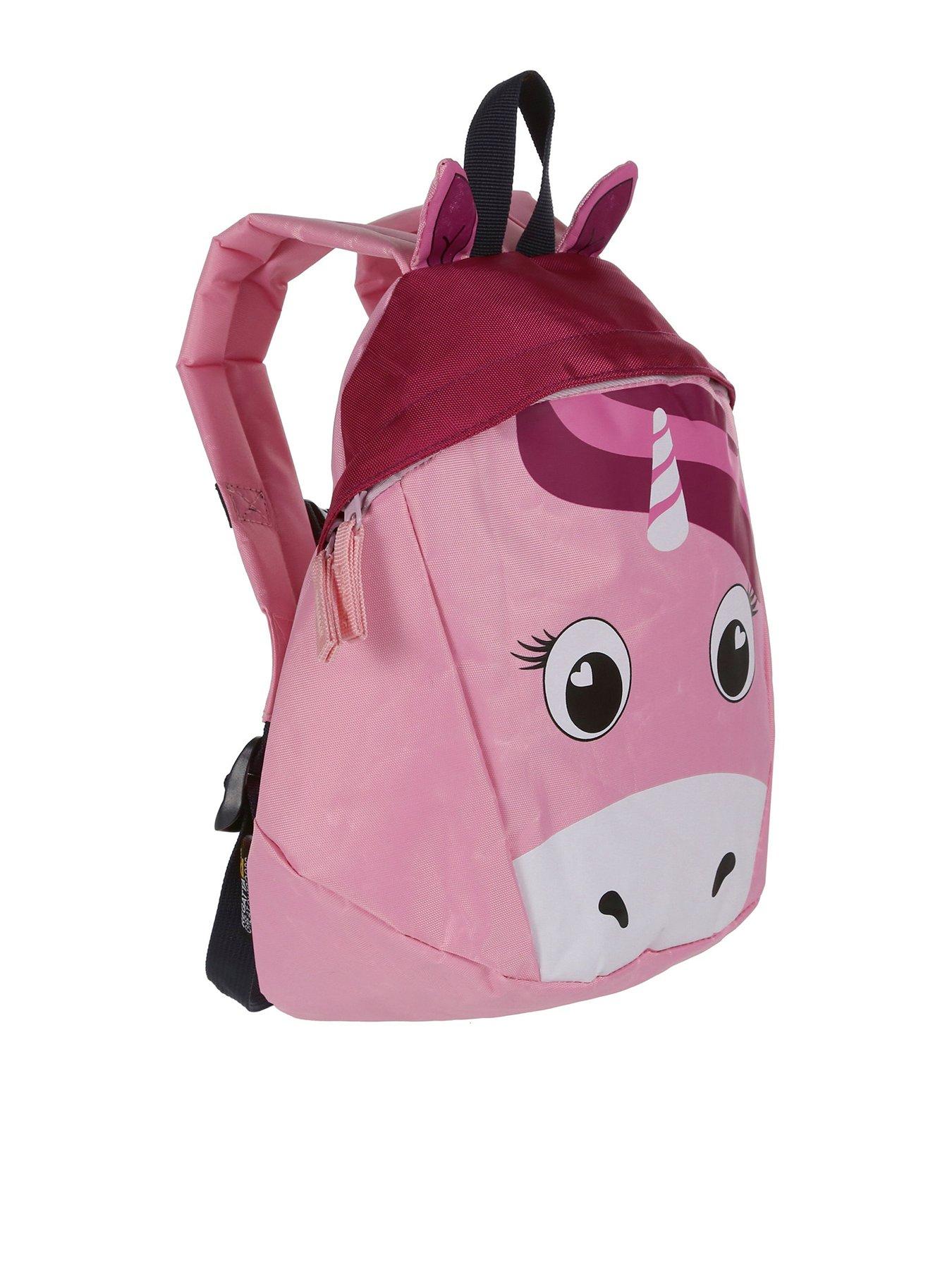 Regatta Little Adventurers Roary Unicorn Backpack review