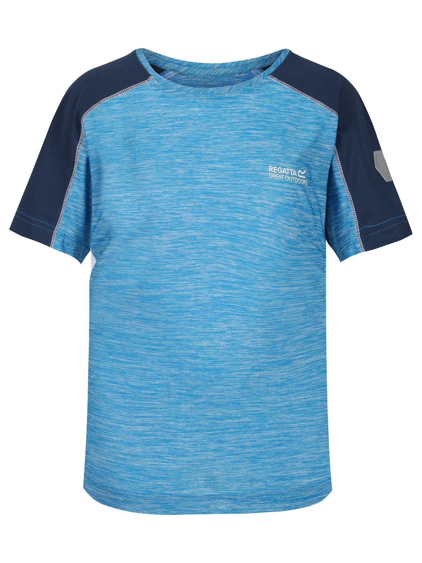 Regatta Boys Takson Ii Tech T-Shirt review