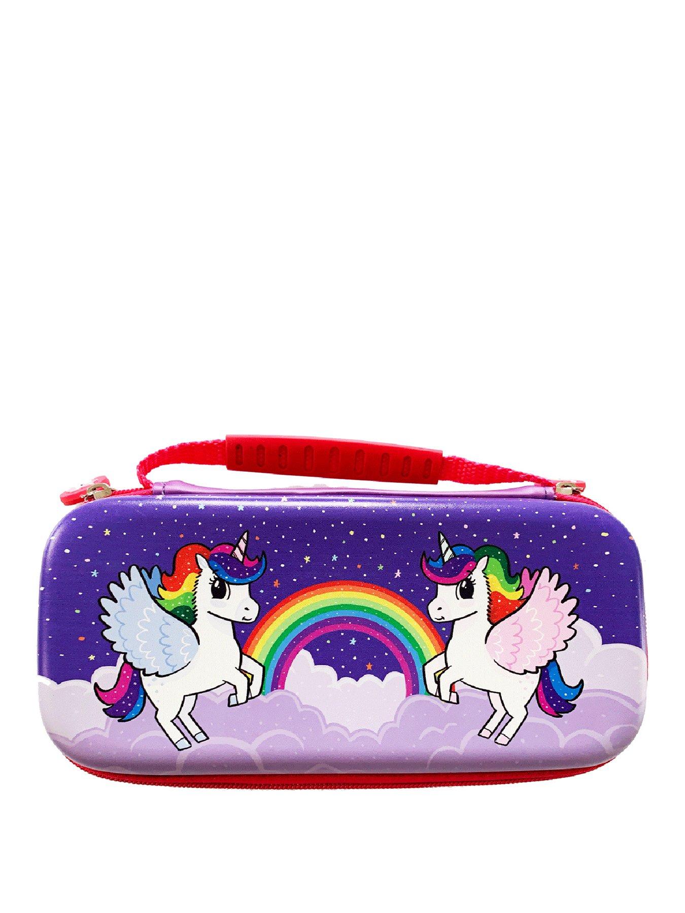 switch lite unicorn case