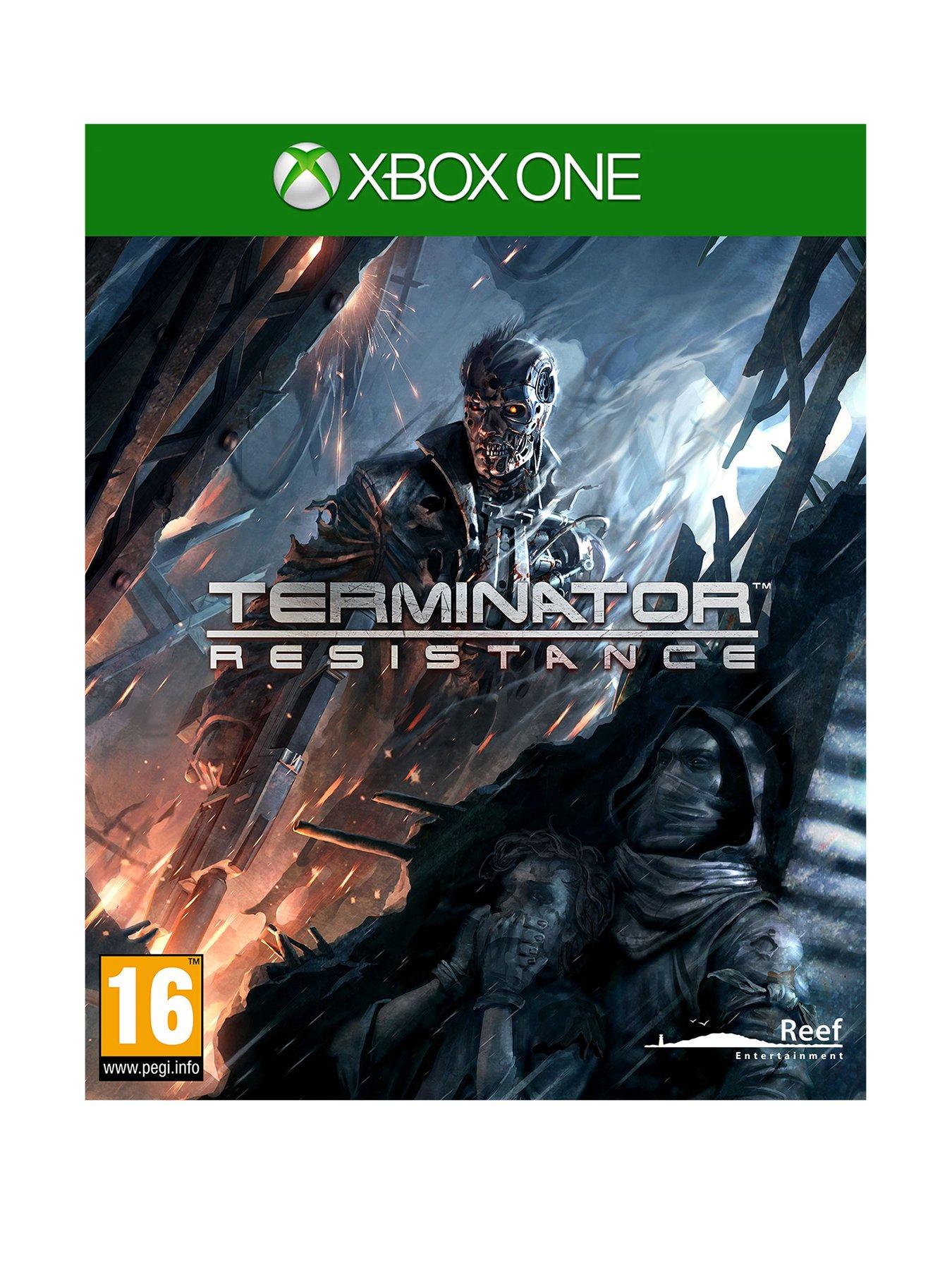 Xbox One Terminator: Resistance review