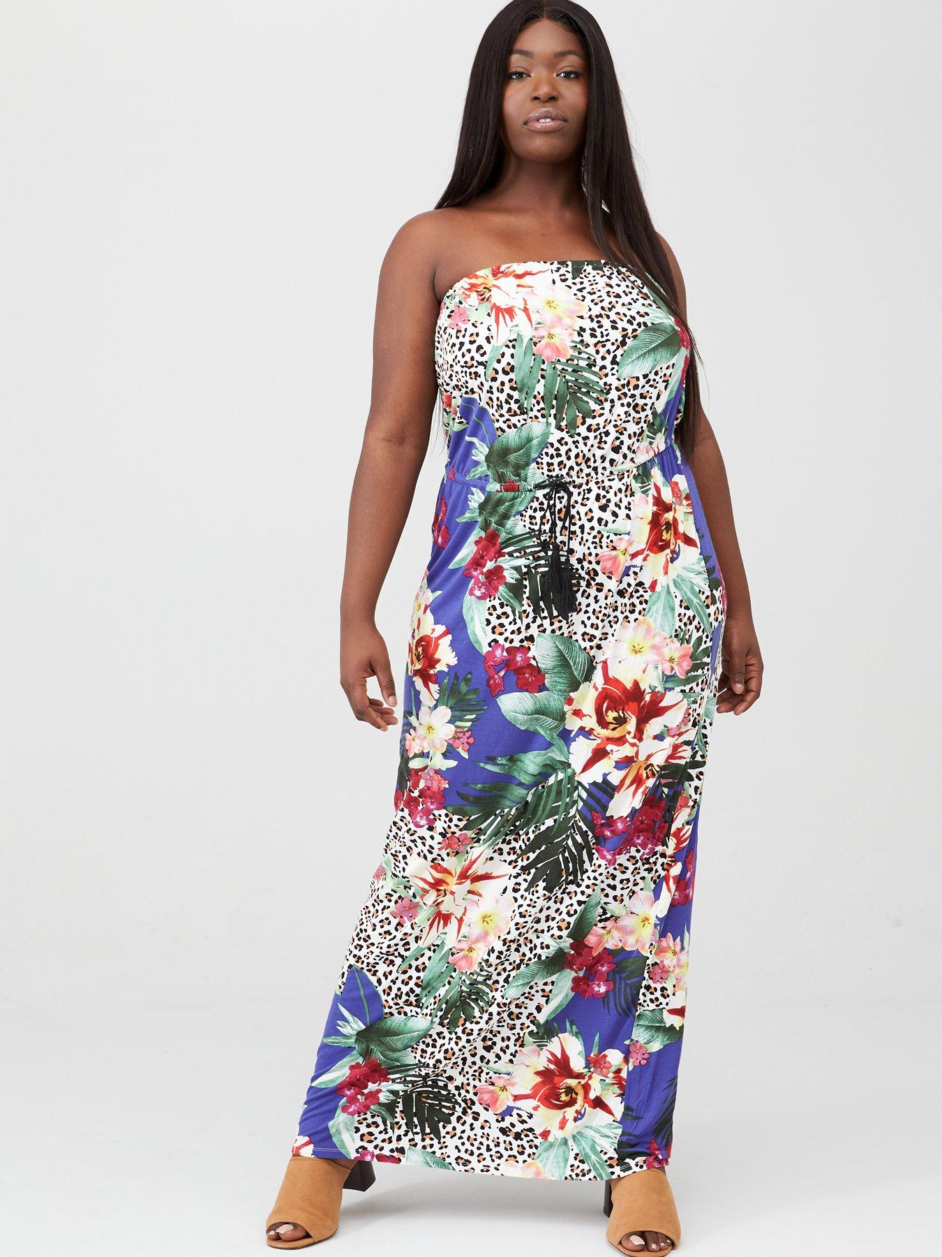 very curve maxi dresses