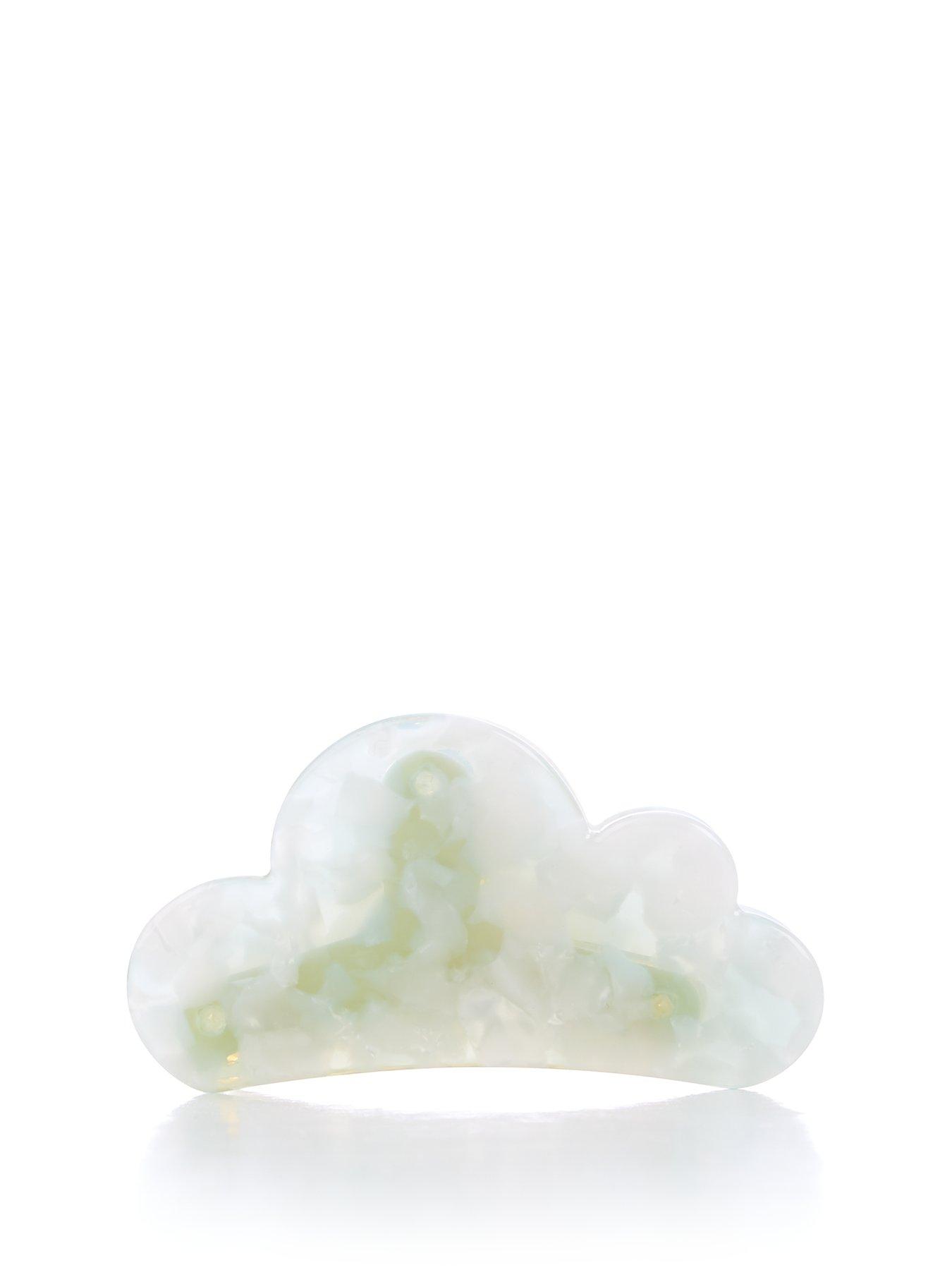 V By Very Cloud Resin Hair Clip review