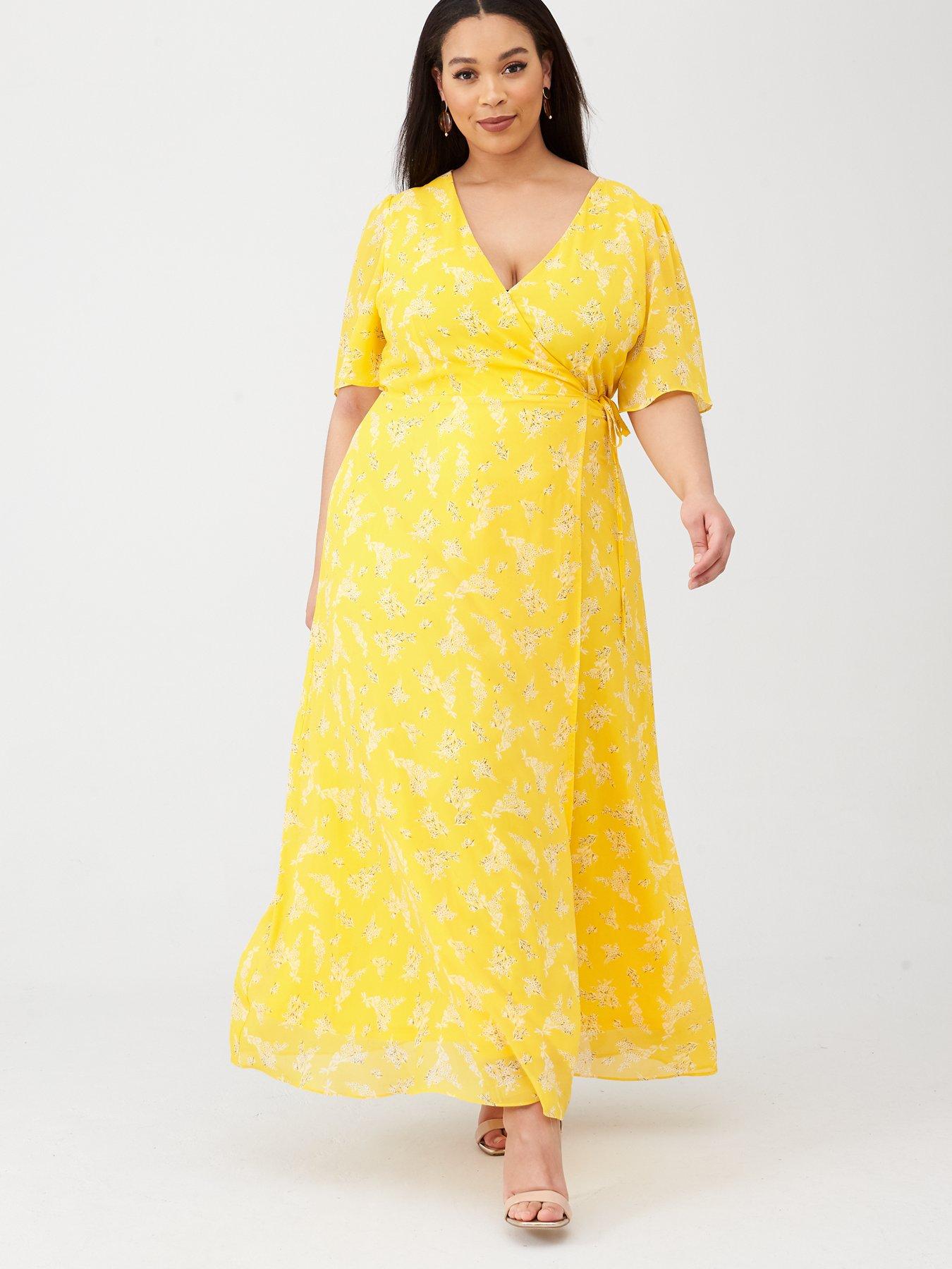maxi tea dress uk