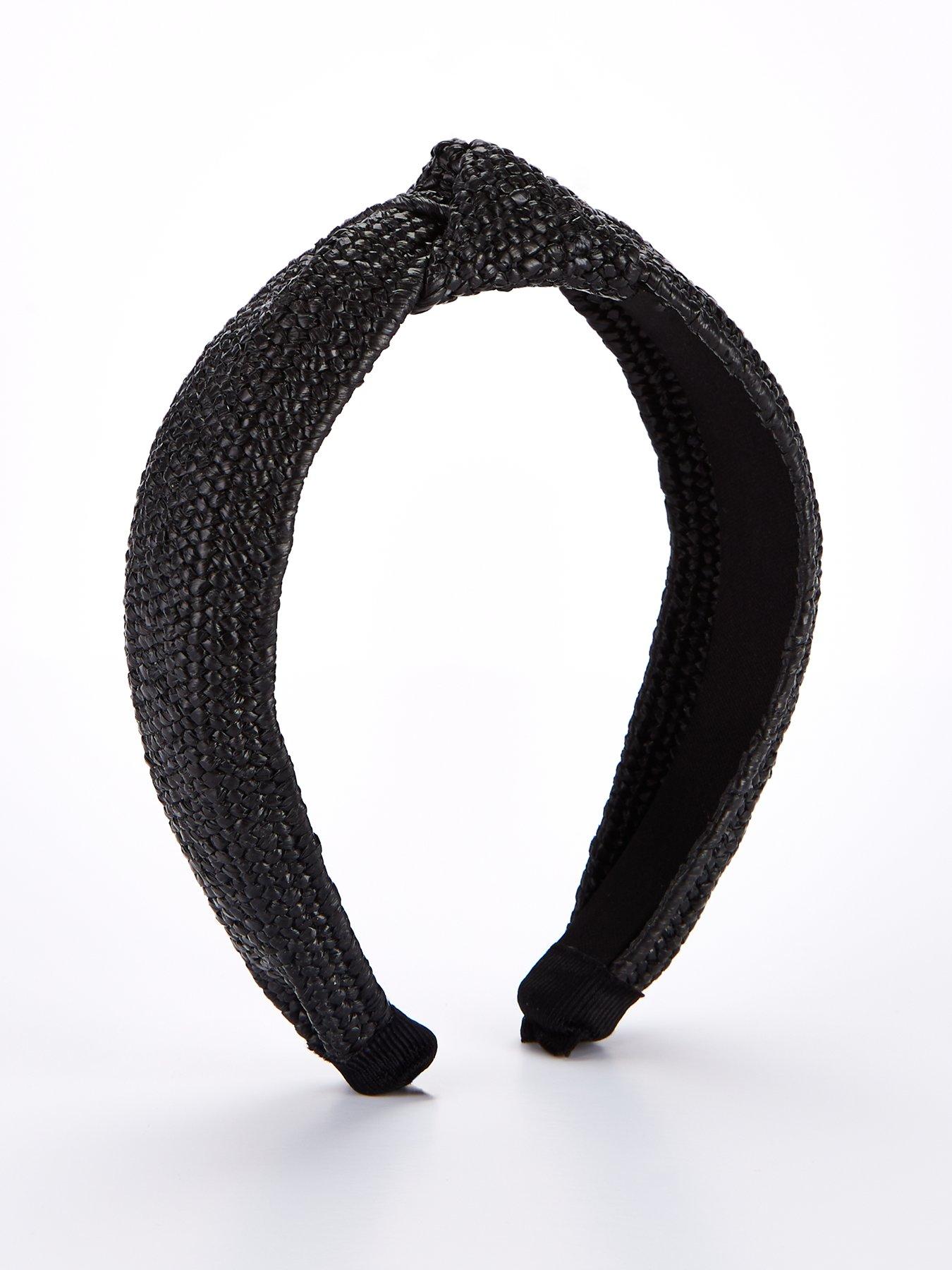 V By Very Raffia Knot Hairband review