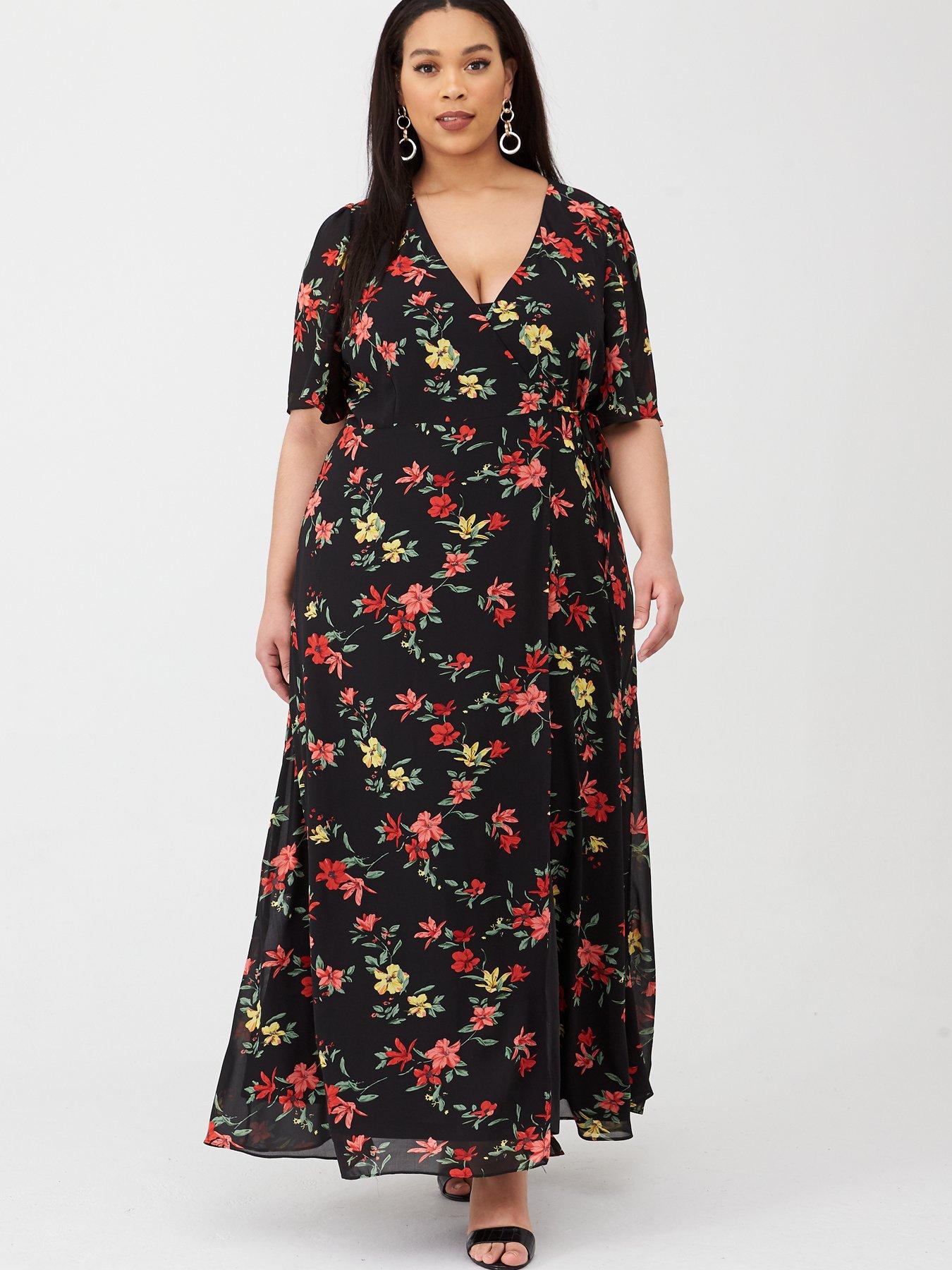 maxi tea dress uk