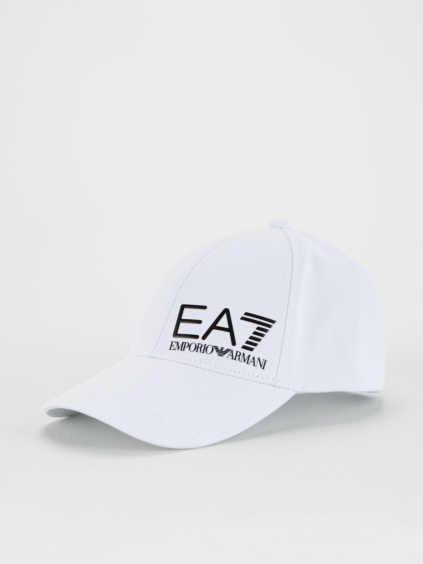 Ea7 Emporio Armani Logo Baseball Cap review