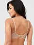  image of pour-moi-remix-side-support-underwired-bra-brown
