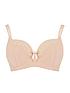  image of pour-moi-madison-underwired-bra-honey