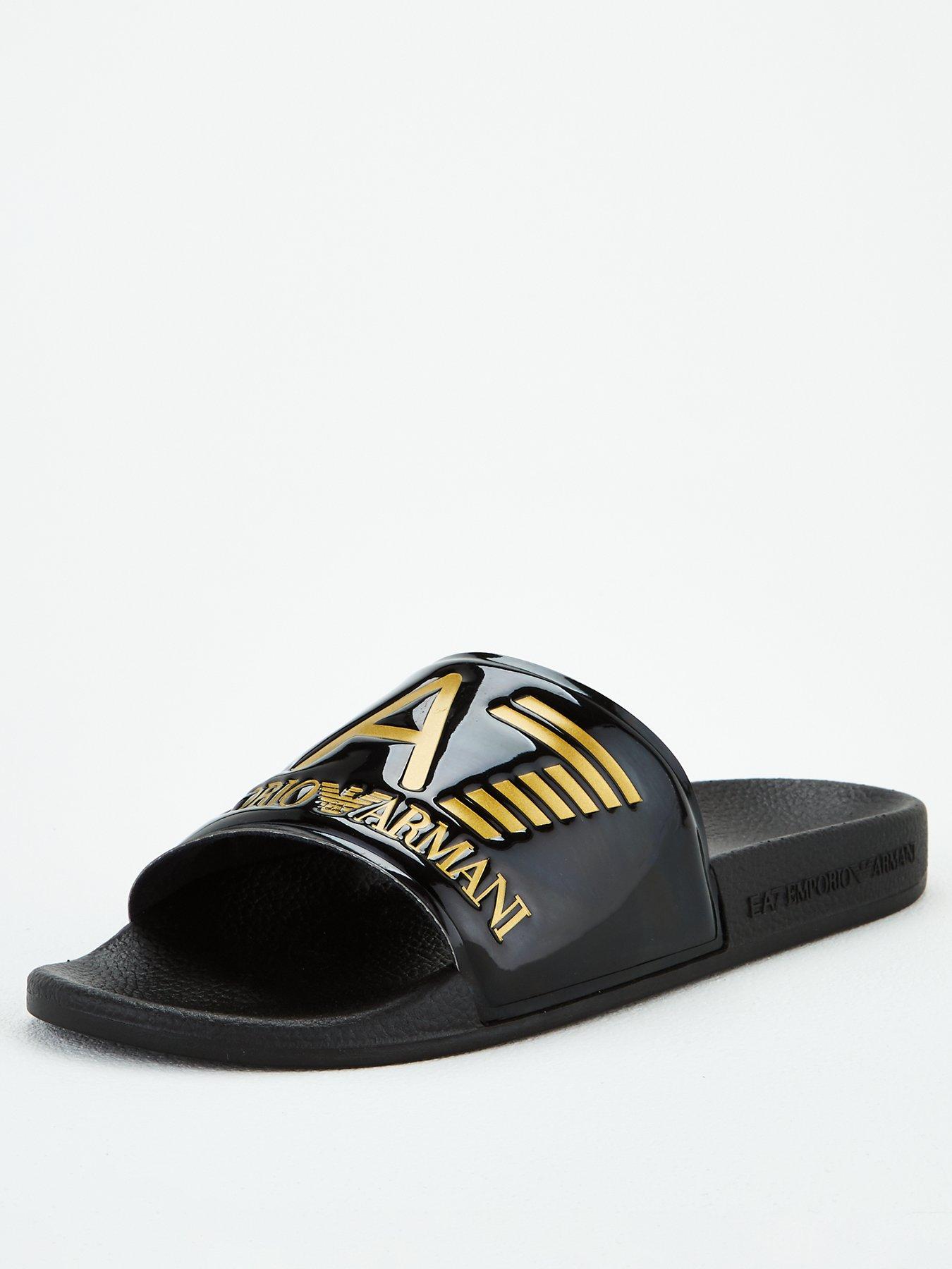 armani slide