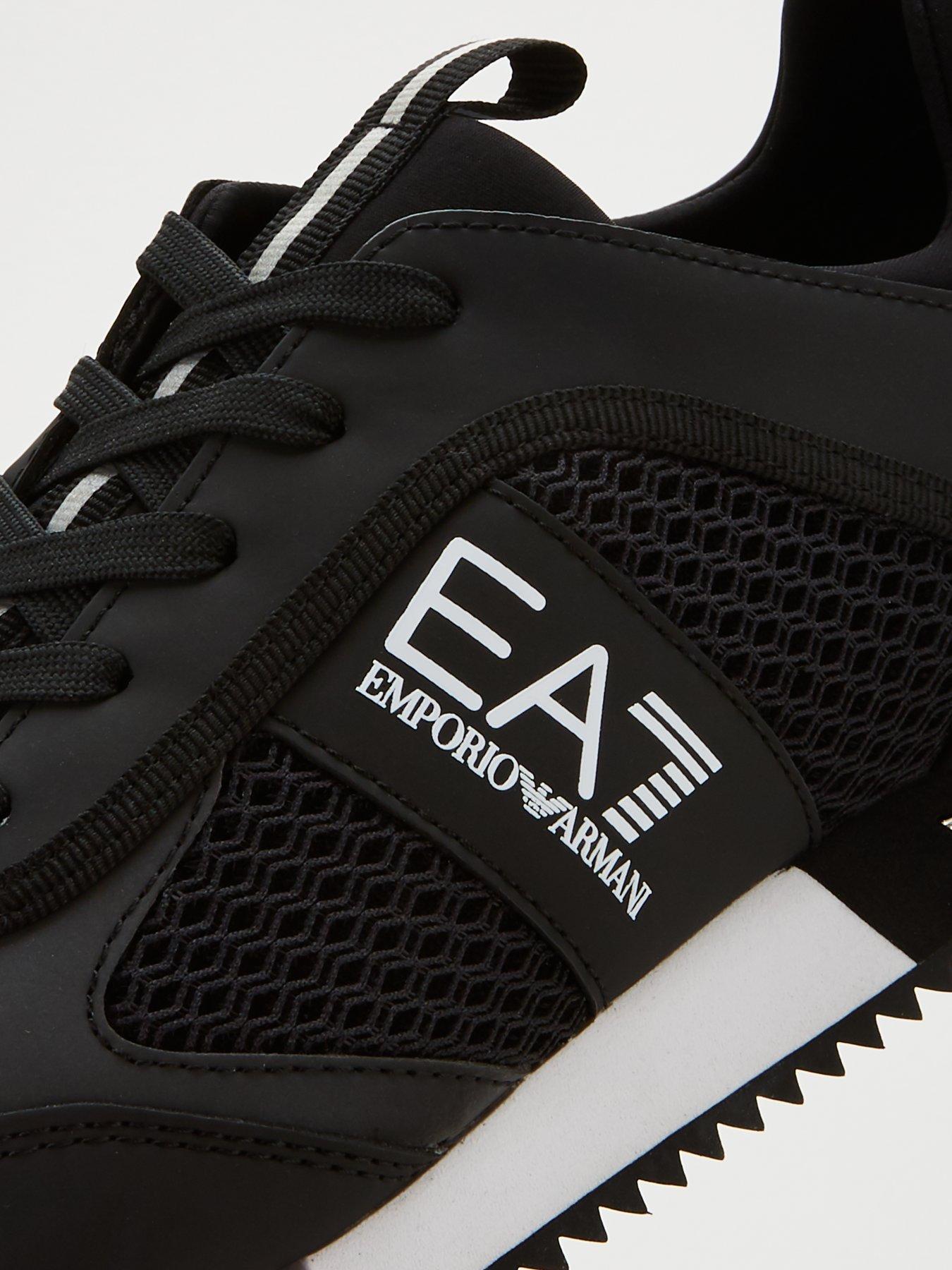 Ea7 shoes sale best sale