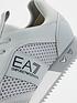  image of ea7-emporio-armani-logo-runner-trainers-grey