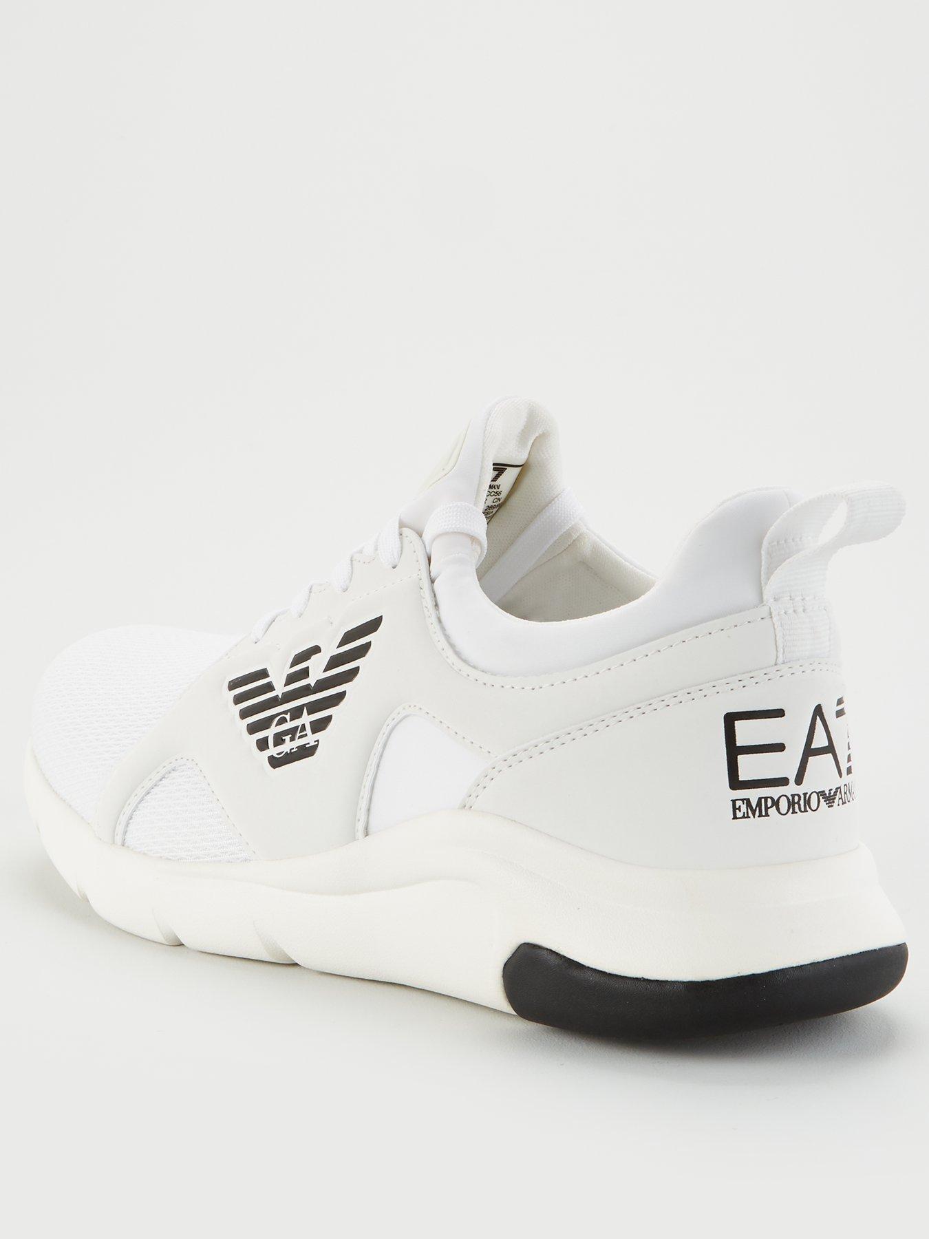 emporio armani runner trainers