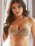  image of pour-moi-viva-luxe-underwired-bra-toffee