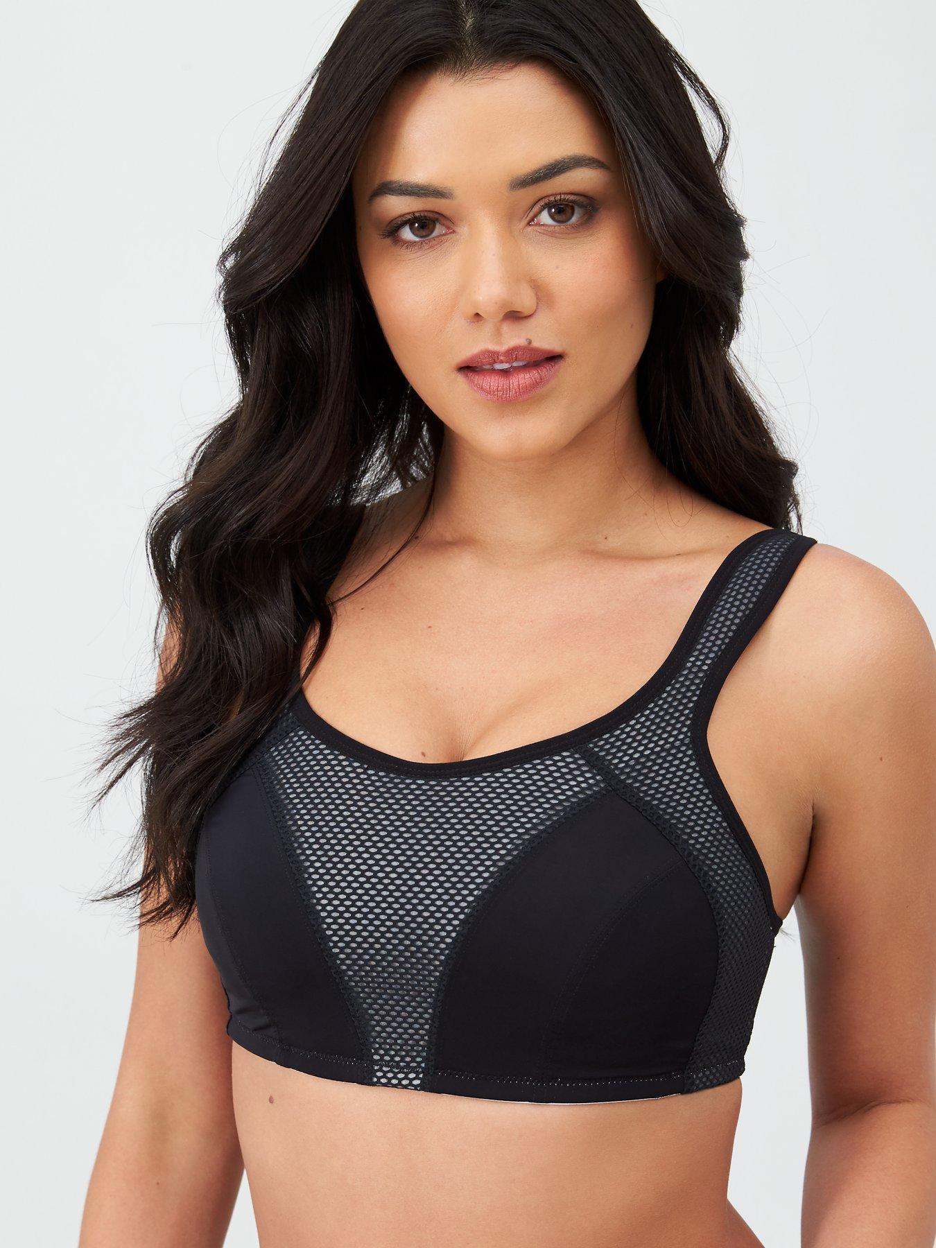 pour moi sports bra review