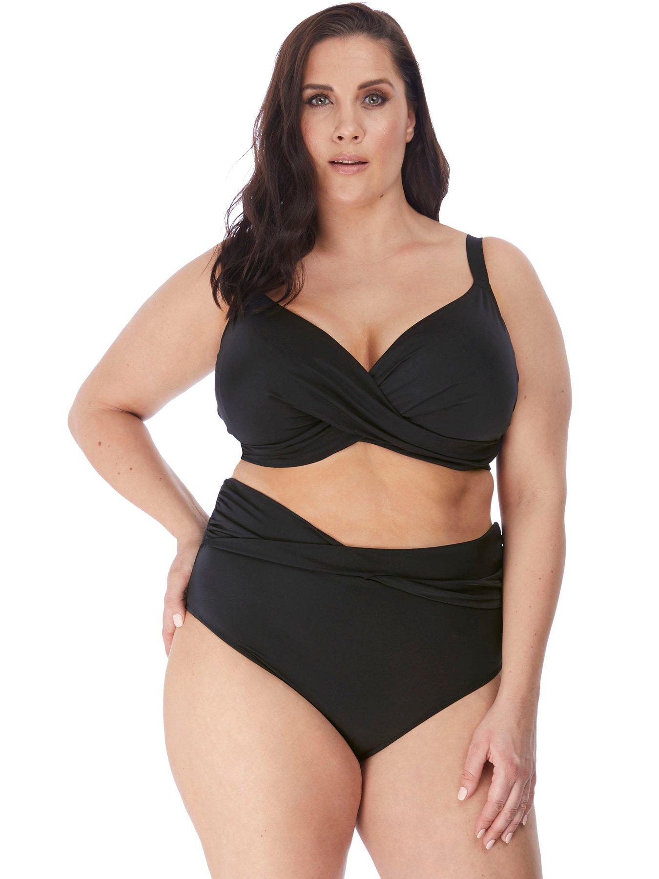 42g underwire swim top