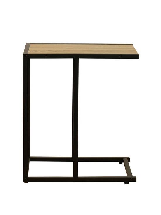 front image of telford-industrial-supperlaptop-table