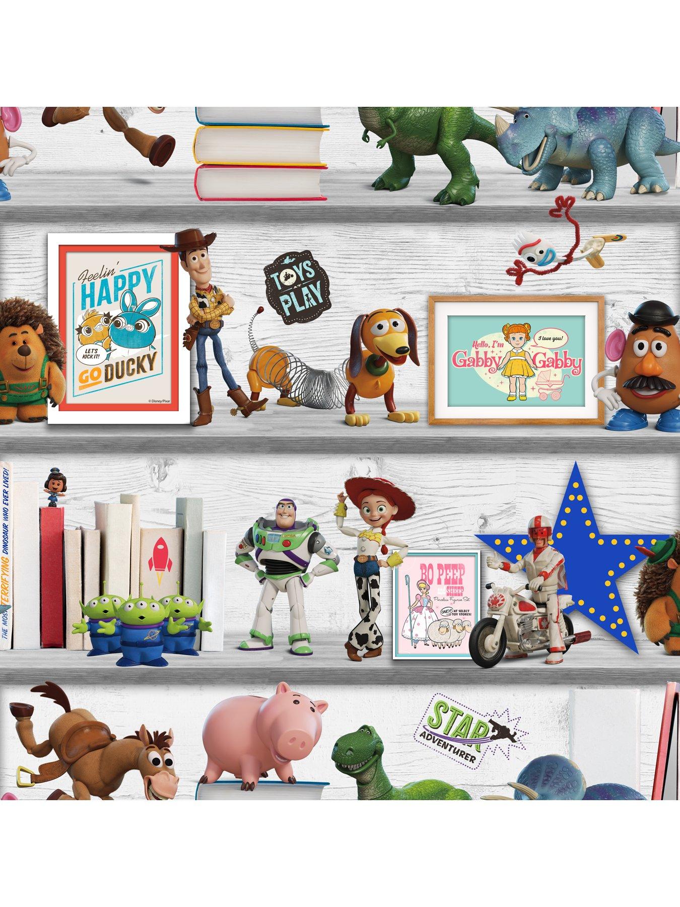 Toy Story Play Date Wallpaper