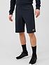  image of ea7-emporio-armani-core-id-jersey-shorts-navy