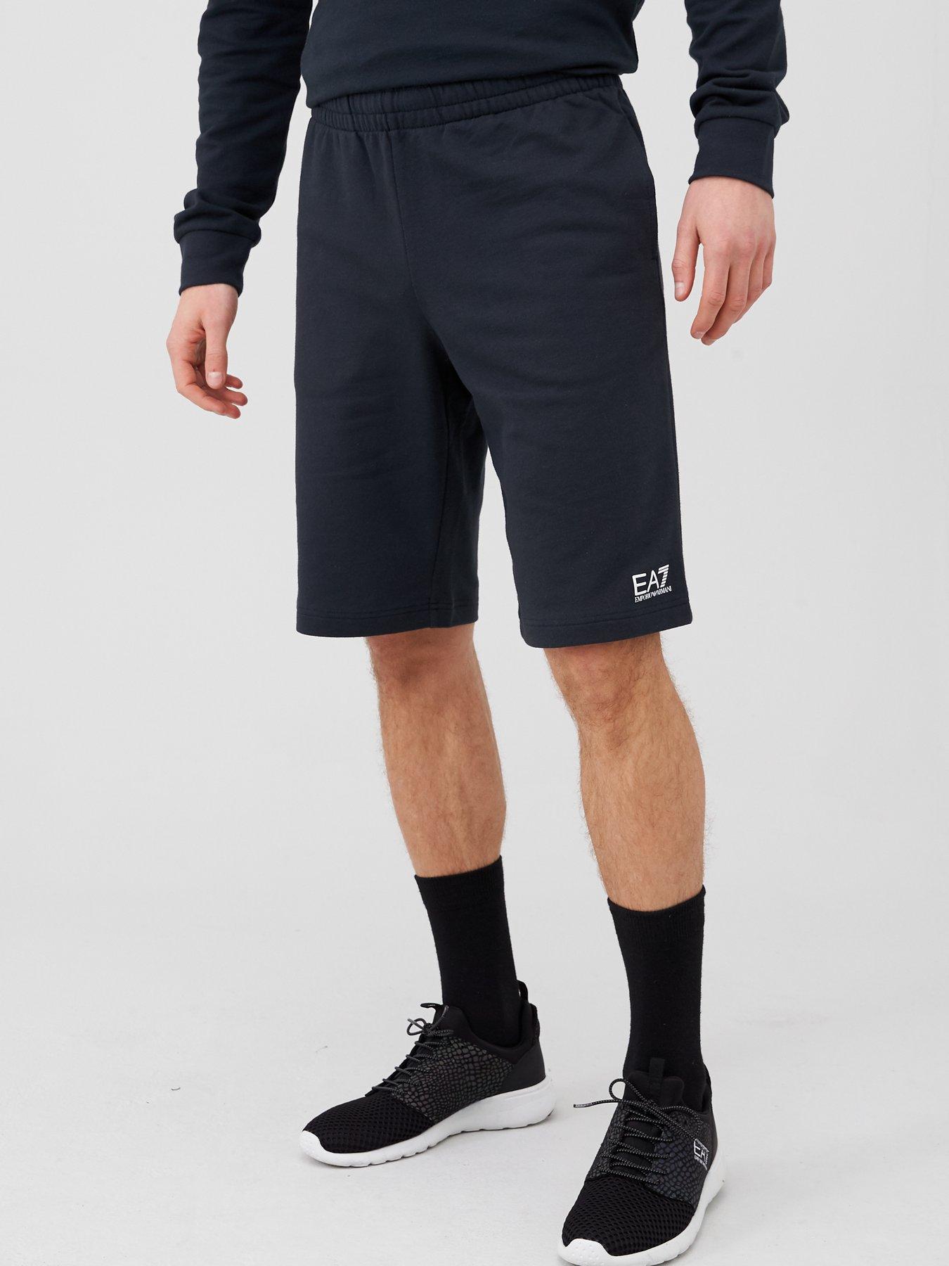 EA7 Emporio Armani Core Id Jersey Shorts Navy very