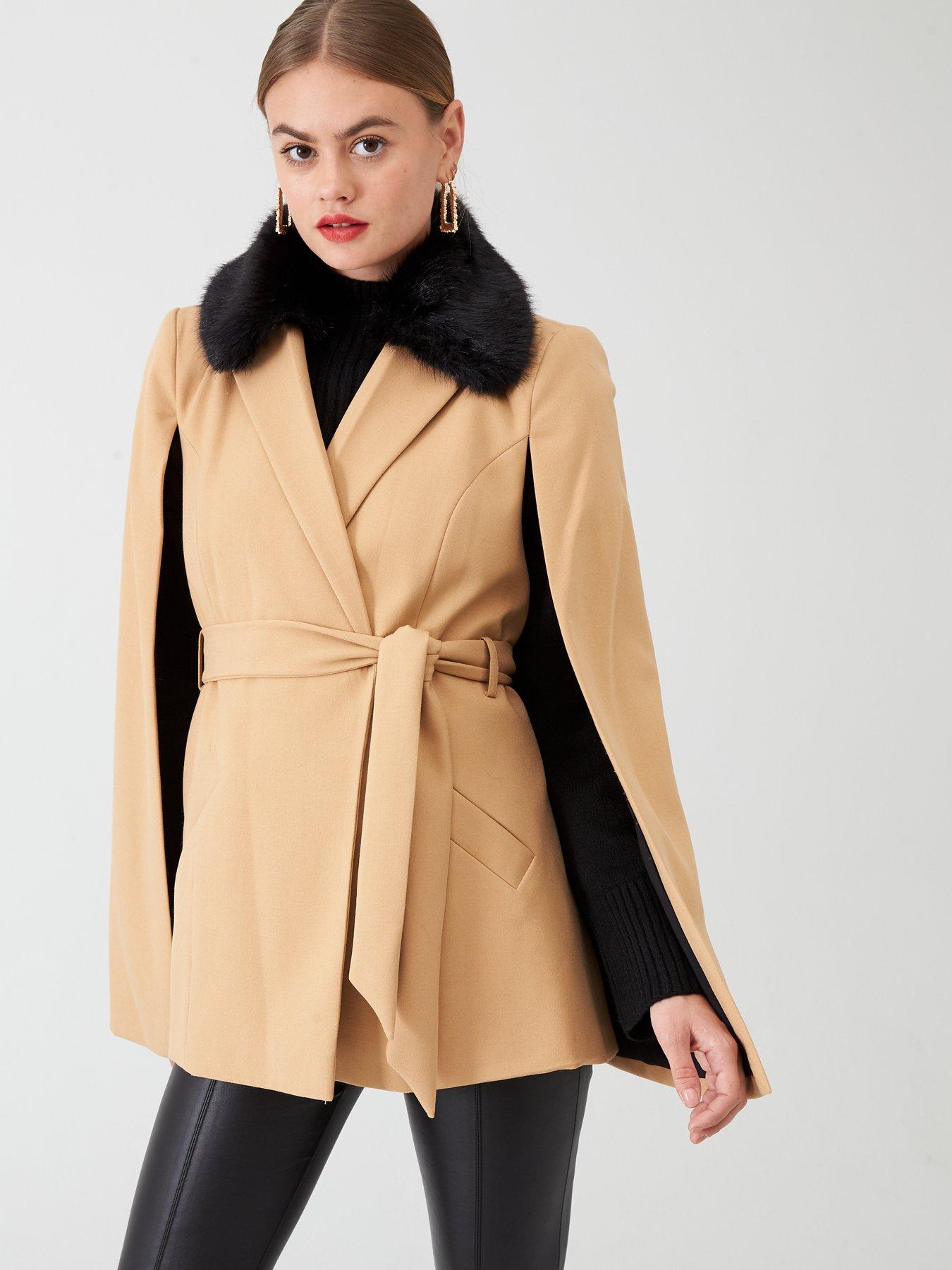 cape jacket river island