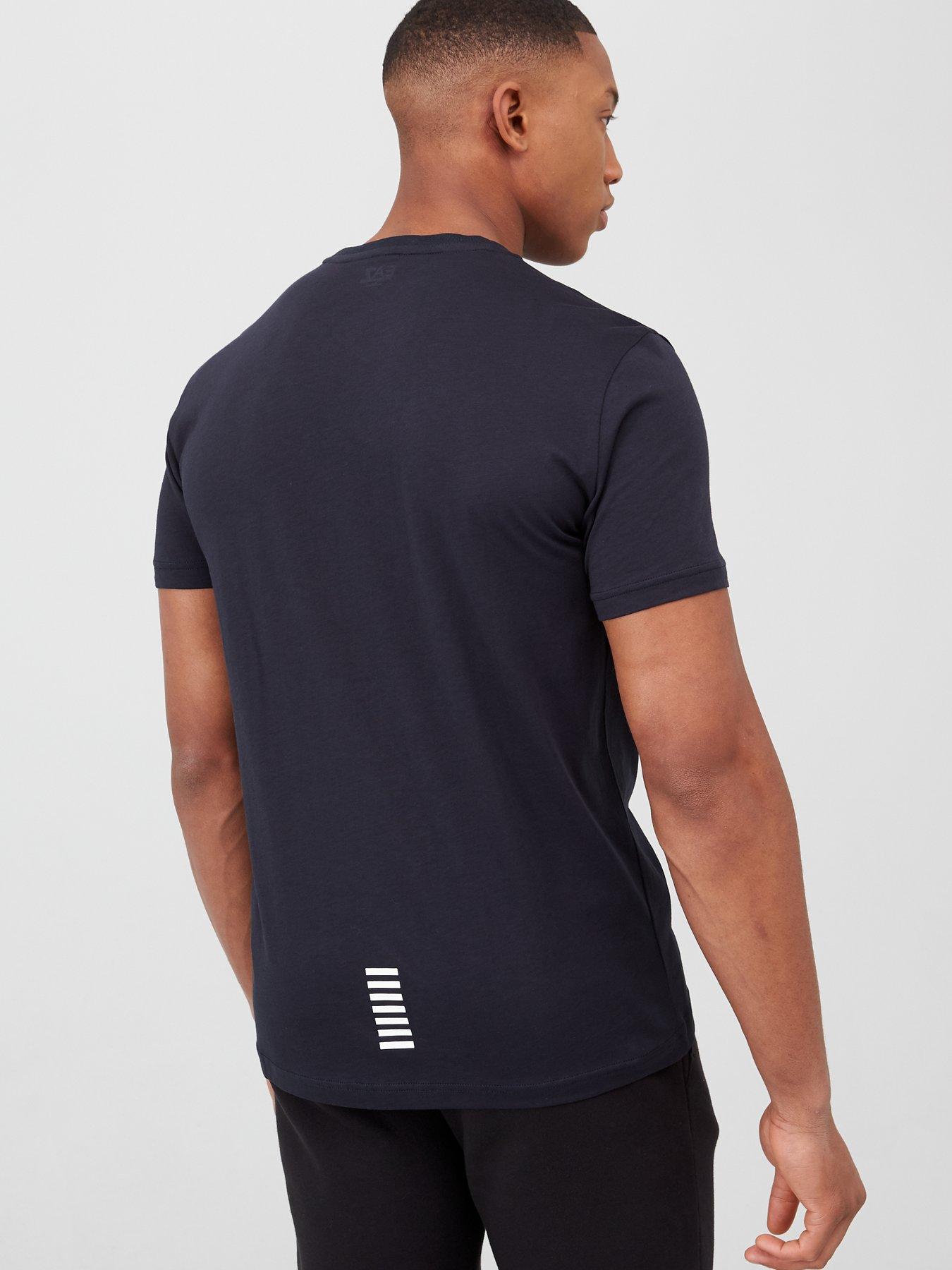 EA7 Emporio Armani Core Id T-Shirt - Navy