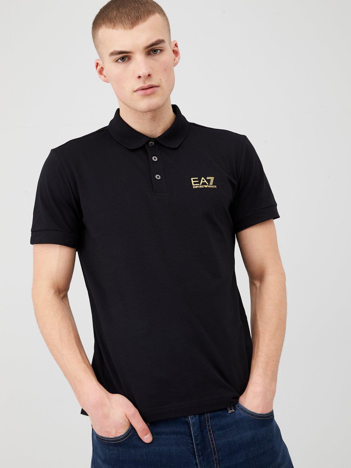 ea7 armani polo