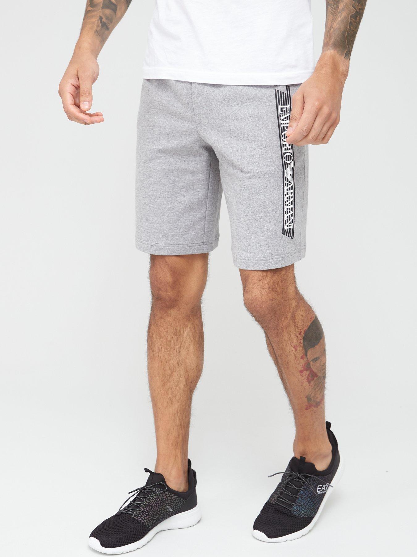 emporio armani shorts mens