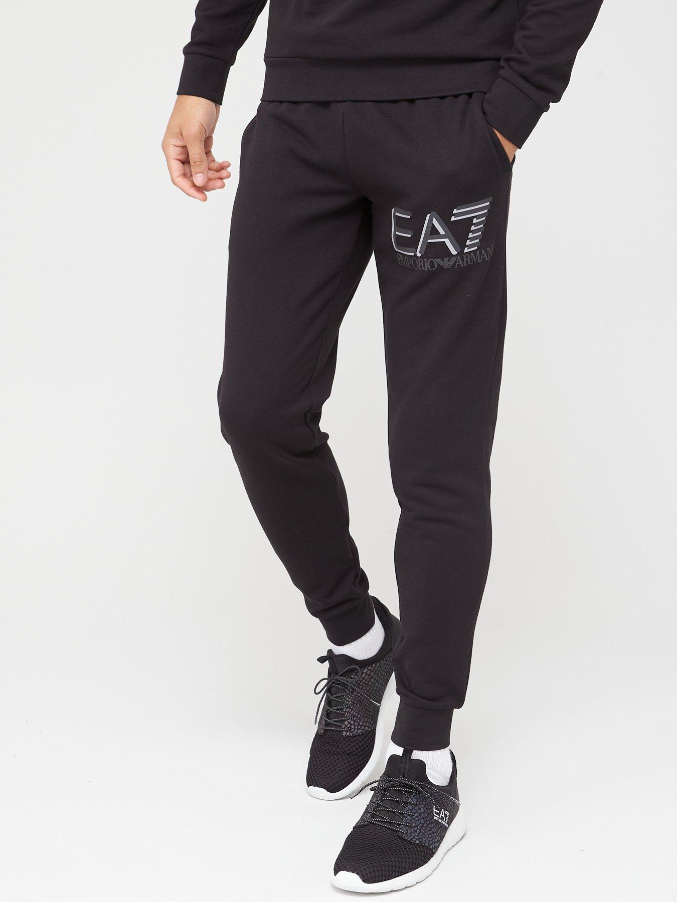 Ea7 Emporio Armani Visibility Logo Joggers review