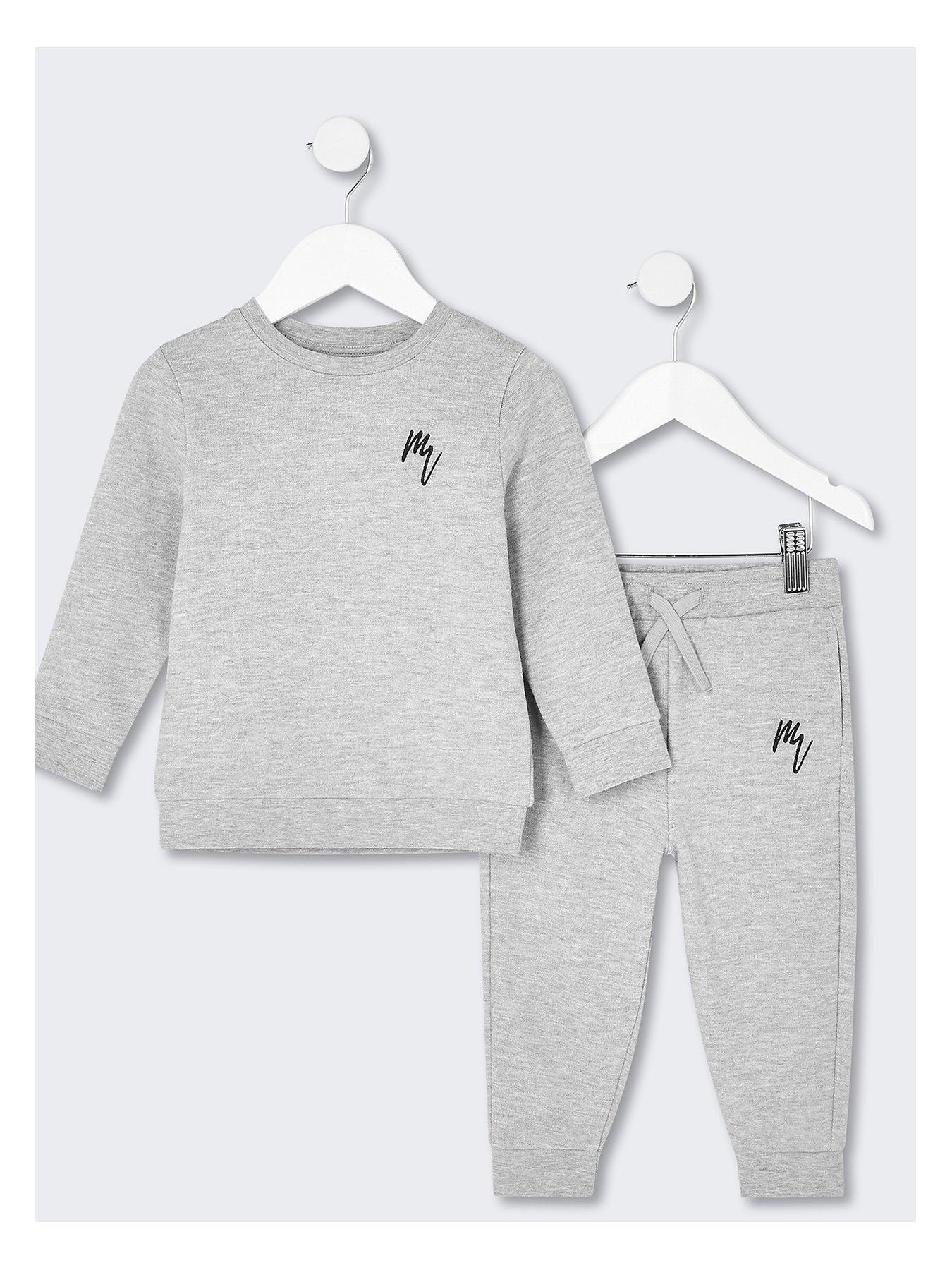 river island baby boy tracksuit