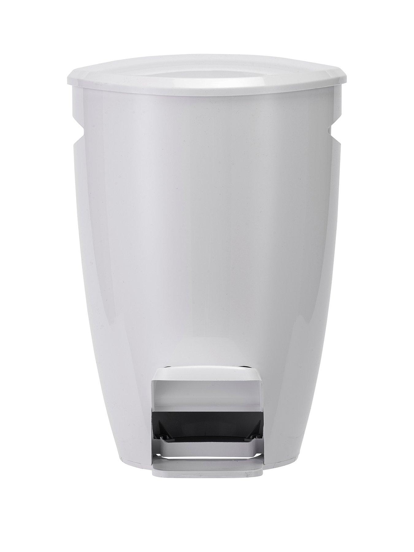 Product photograph of Croydex Co-ordinating Bathroom Bin from very.co.uk