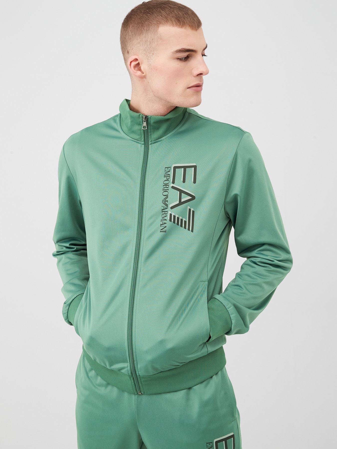 ea7 tracksuit uk