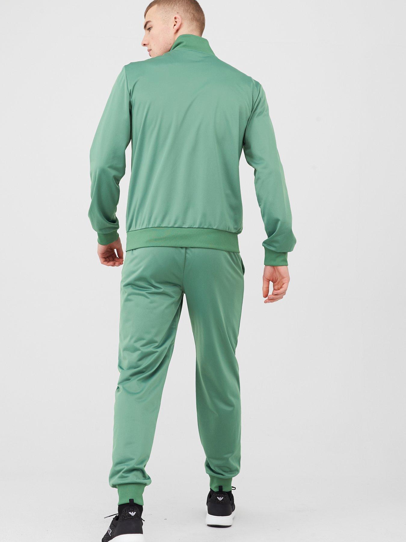 very armani tracksuit