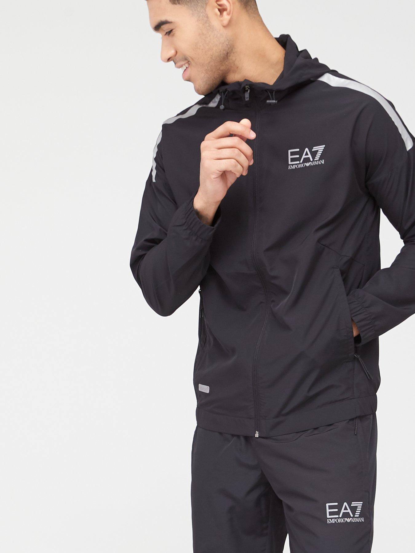 ea7 reflective coat