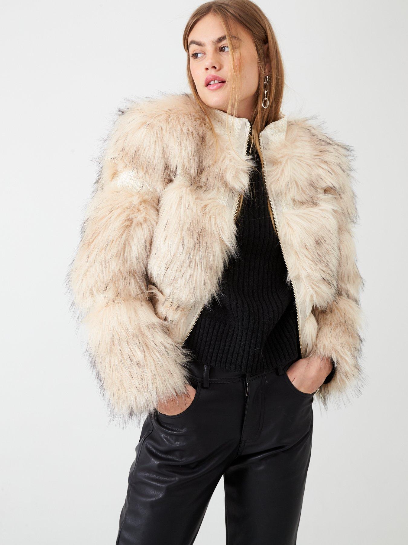 river island short jackets