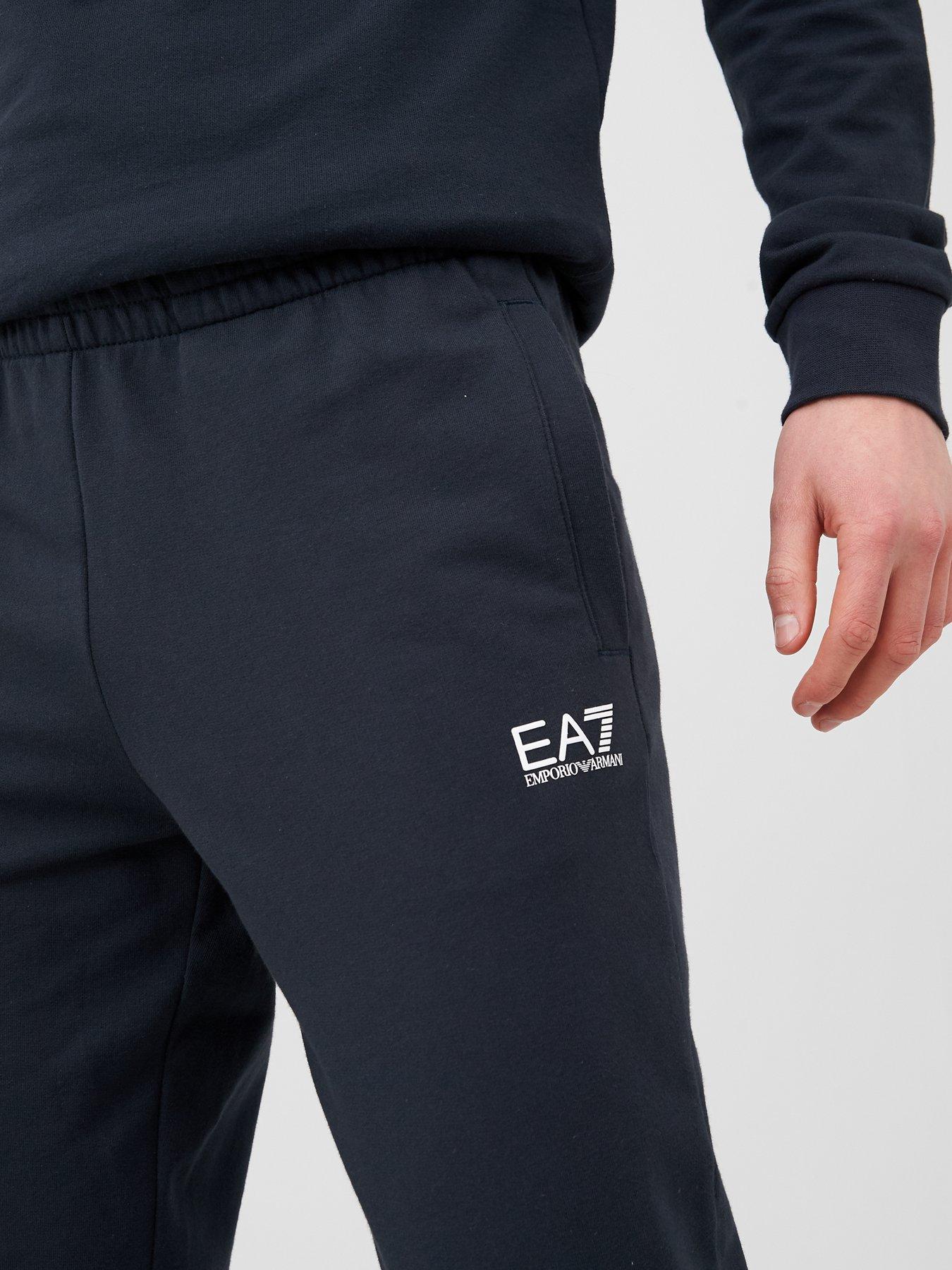 Image 4 of 4 of EA7 Emporio Armani Core Id Joggers - Navy
